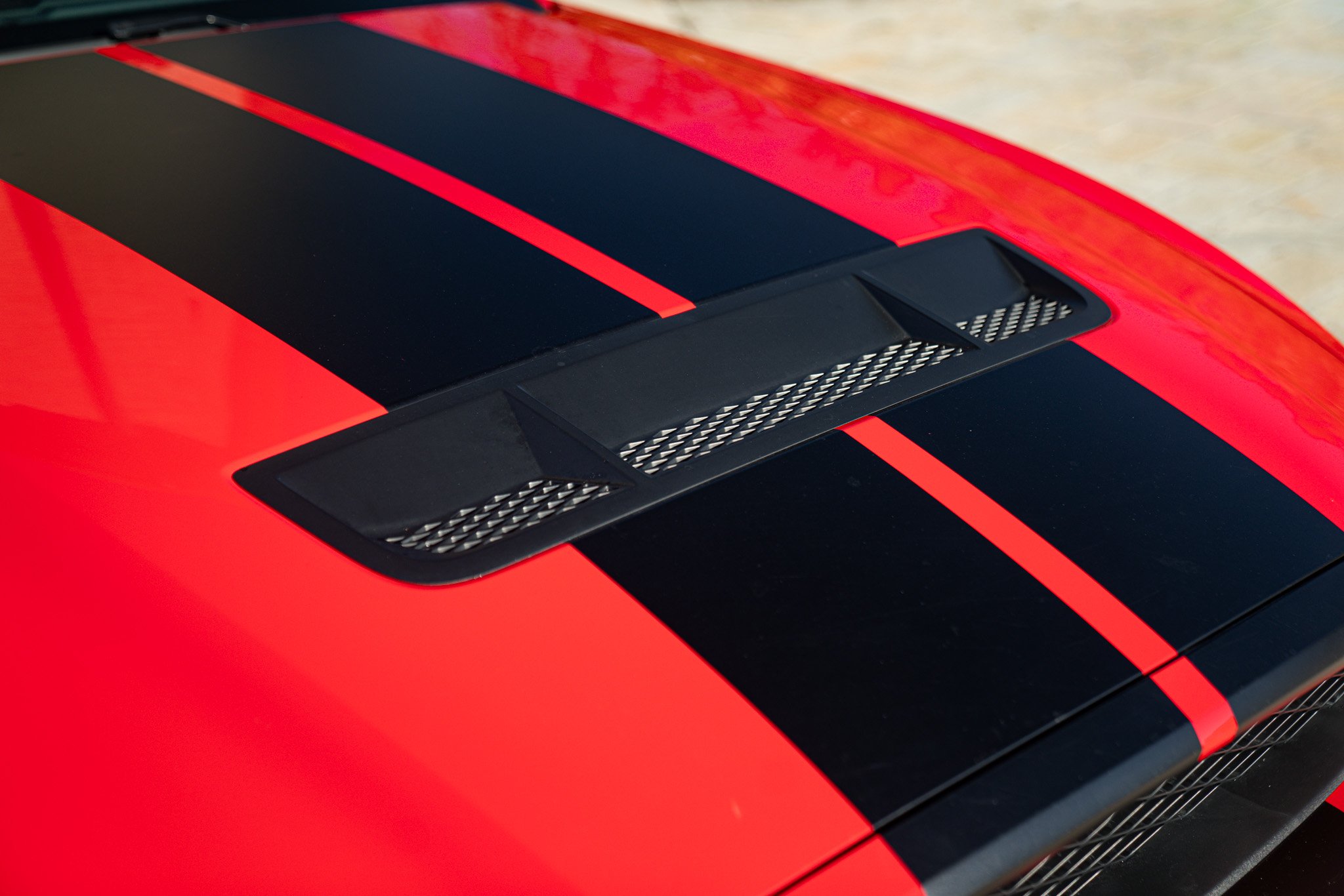 Ford MUSTANG SHELBY 500 V8 GT CABRIOLET 