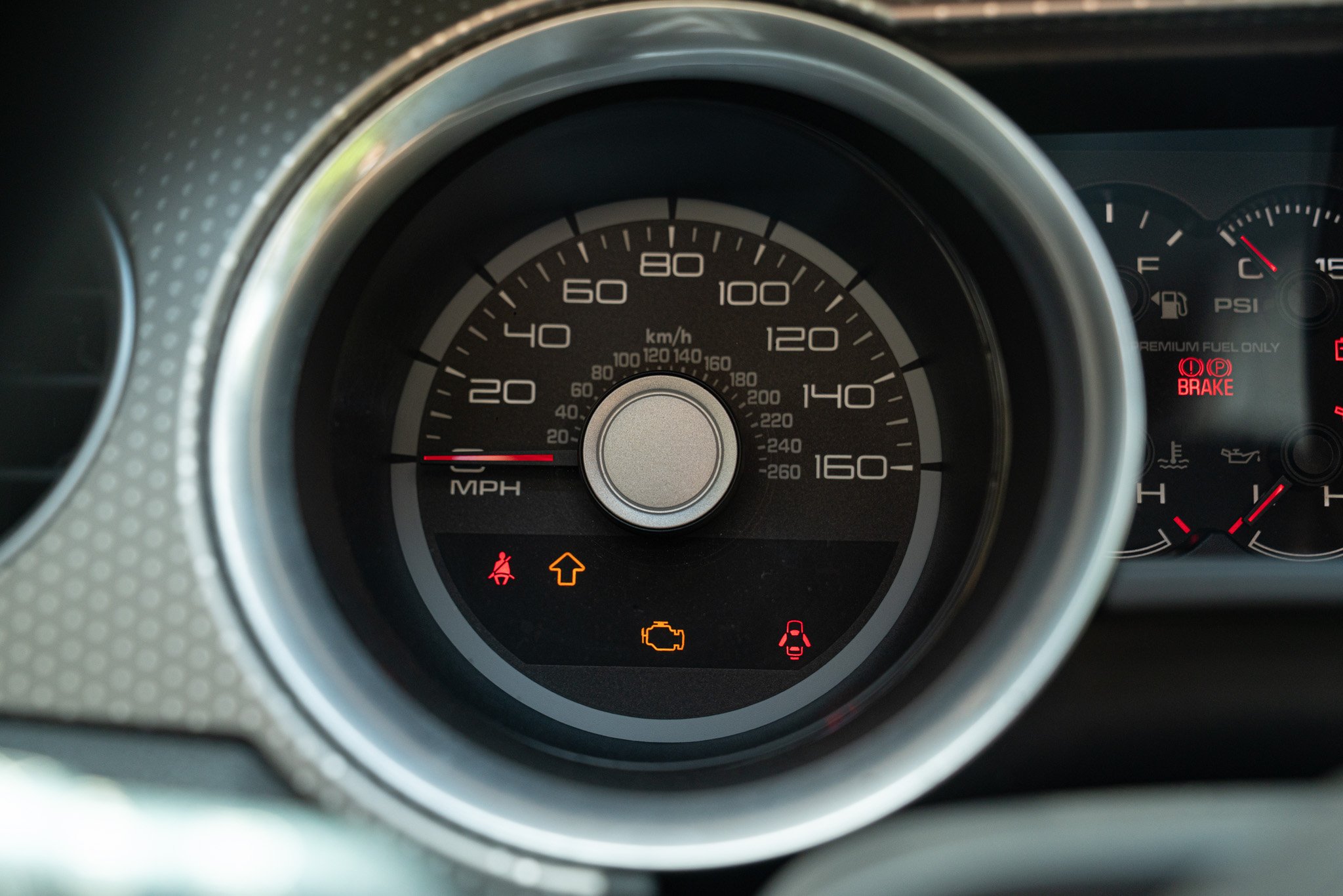 Ford MUSTANG SHELBY 500 V8 GT CABRIOLET 