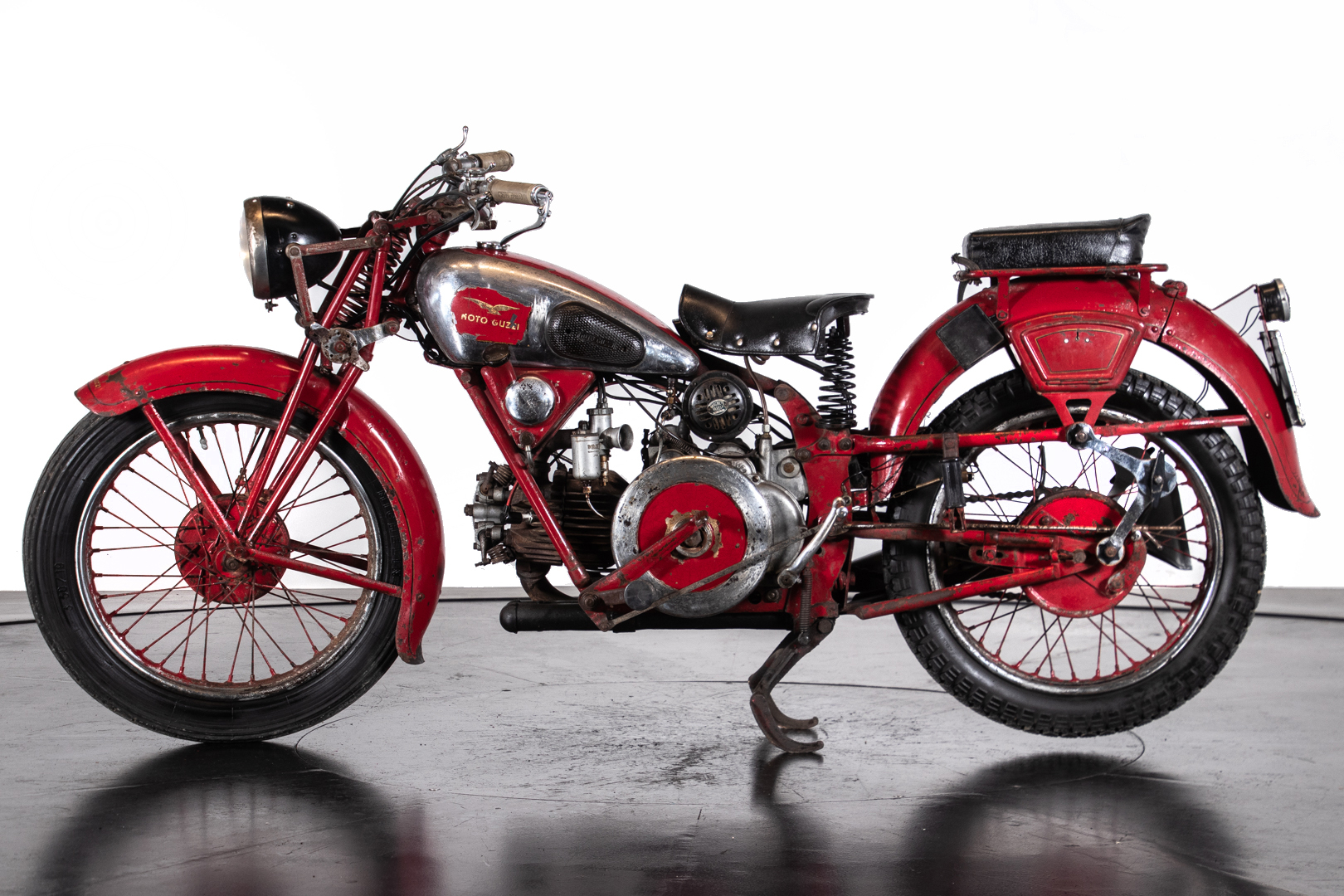 Moto Guzzi GTV 