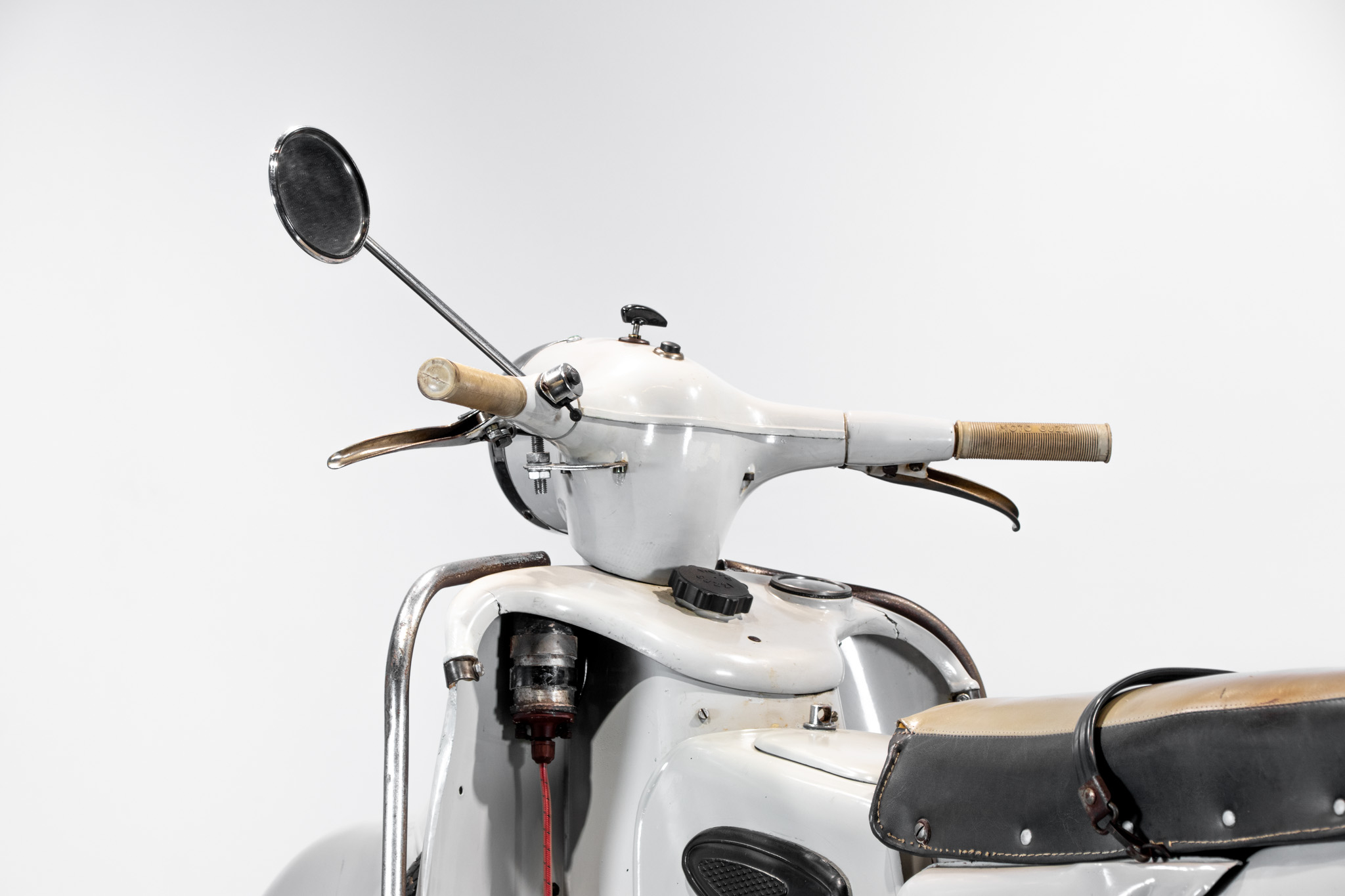 Moto Guzzi Galletto 192 