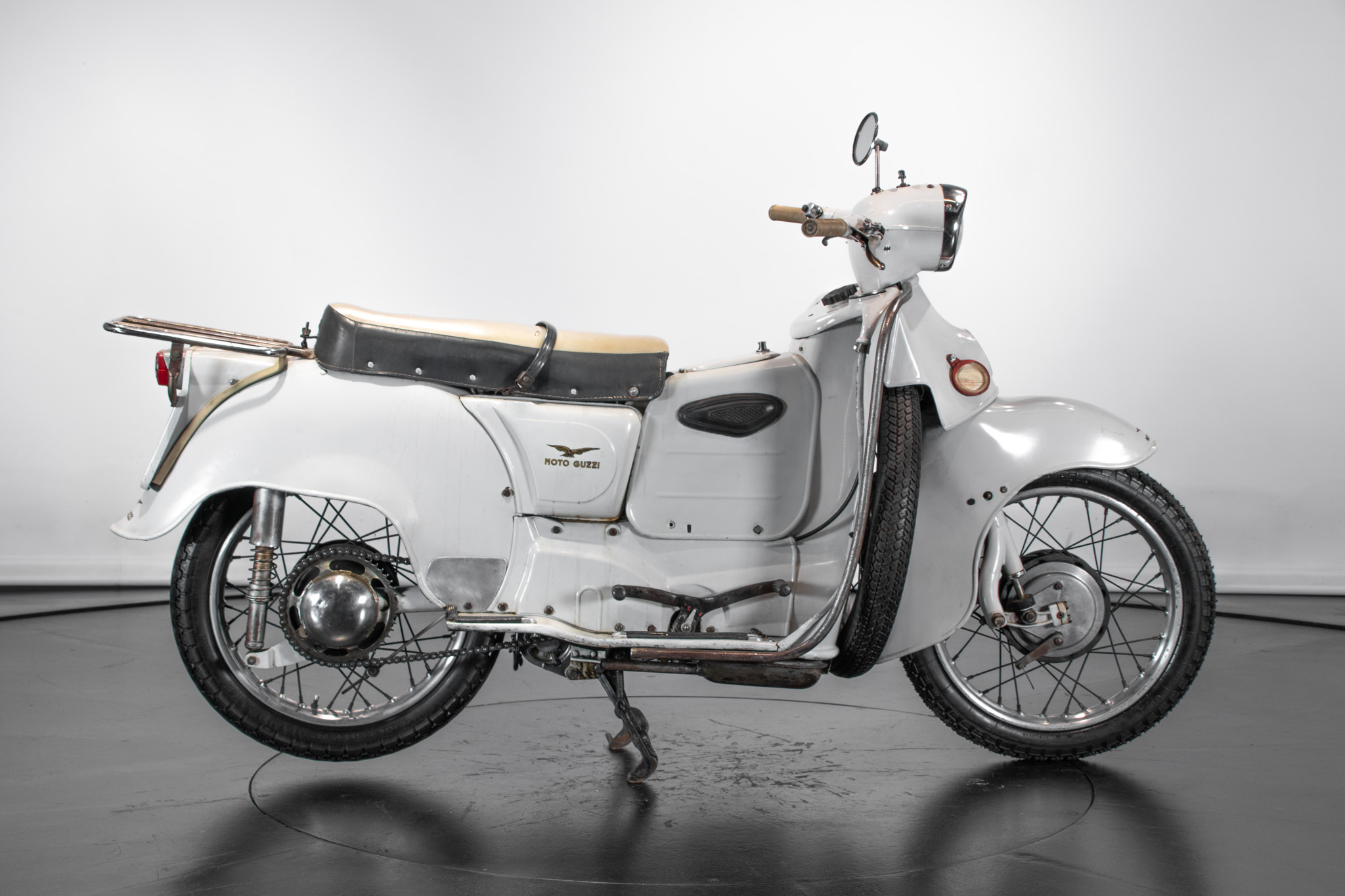 Moto Guzzi Galletto 192 