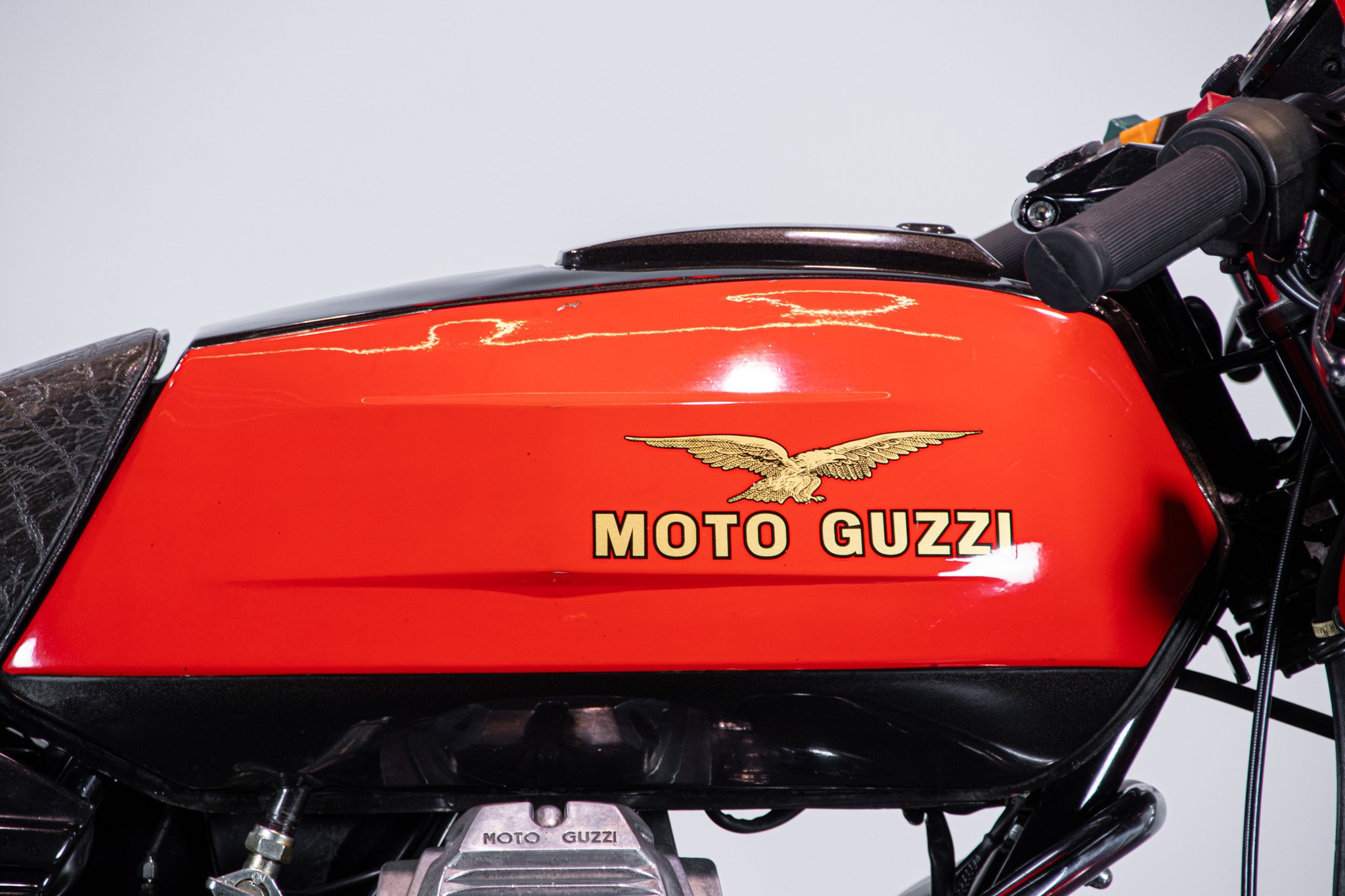 Moto Guzzi V35 IMOLA 