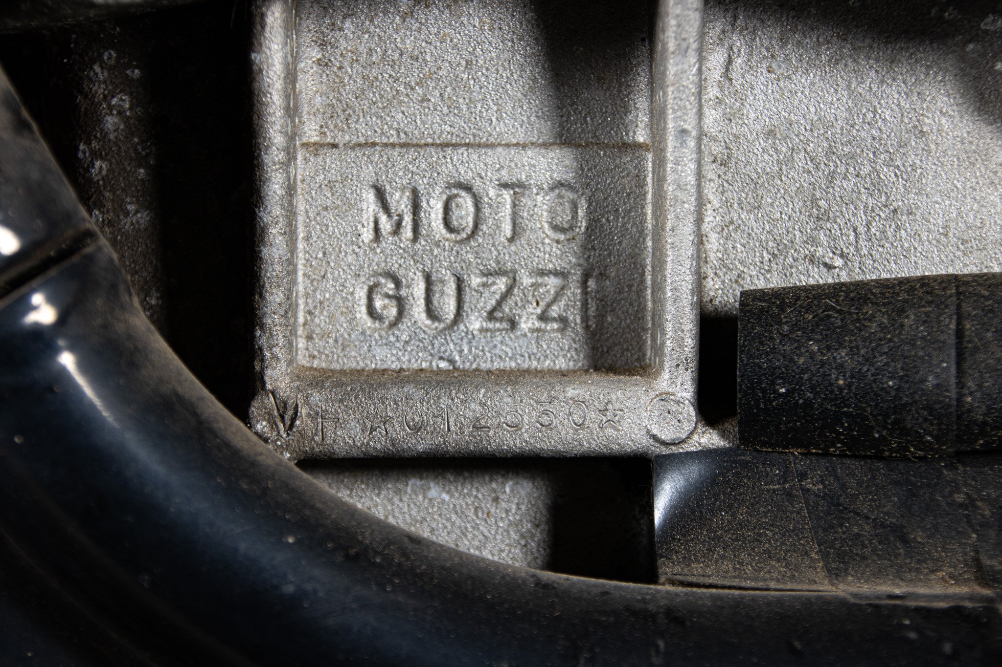 Moto Guzzi 850 LE MANS III 