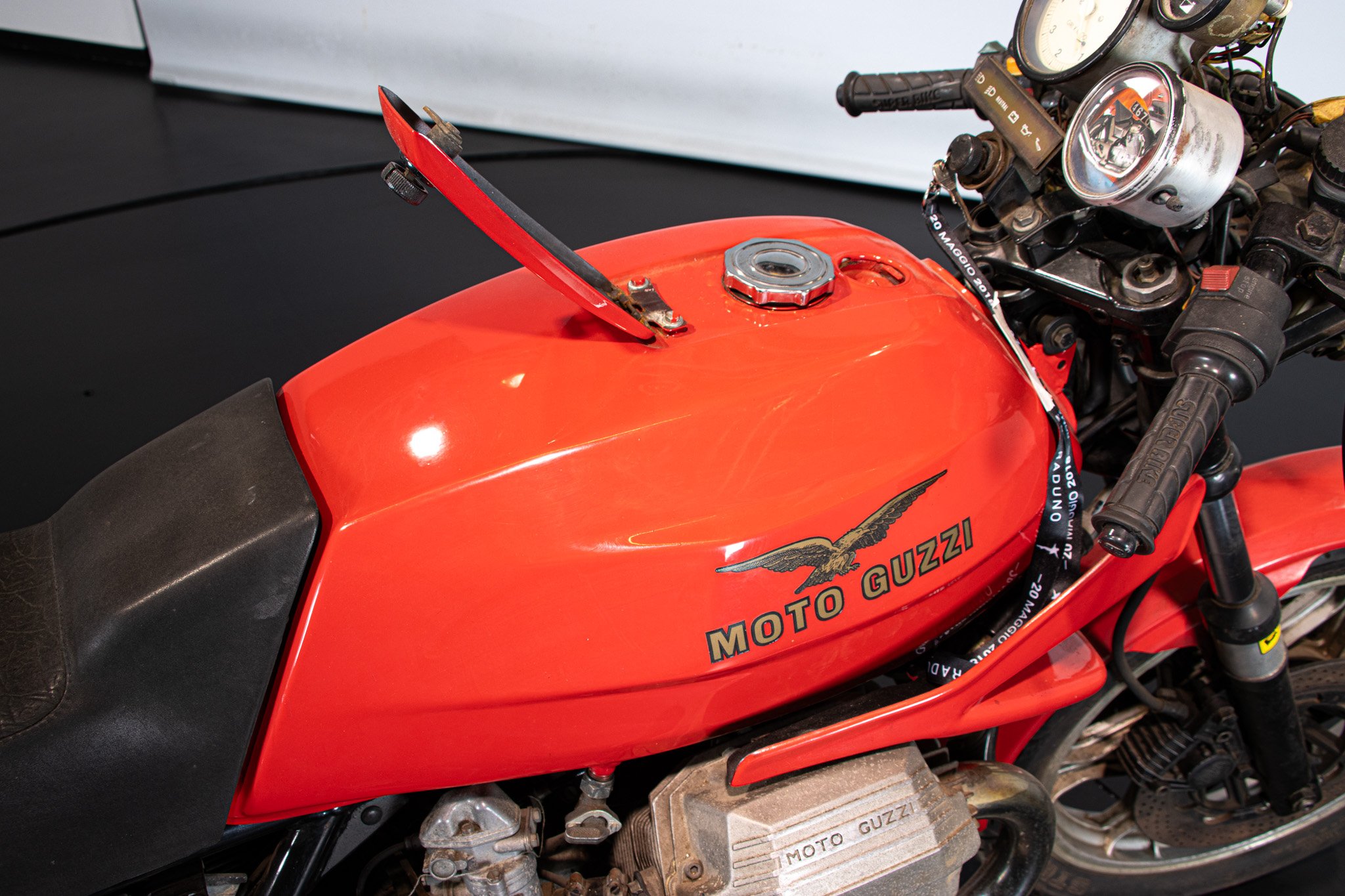 Moto Guzzi 850 LE MANS III 