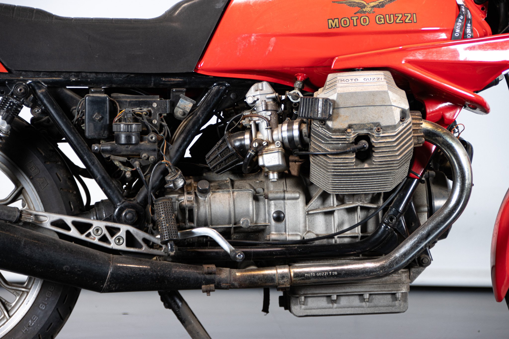 Moto Guzzi 850 LE MANS III 