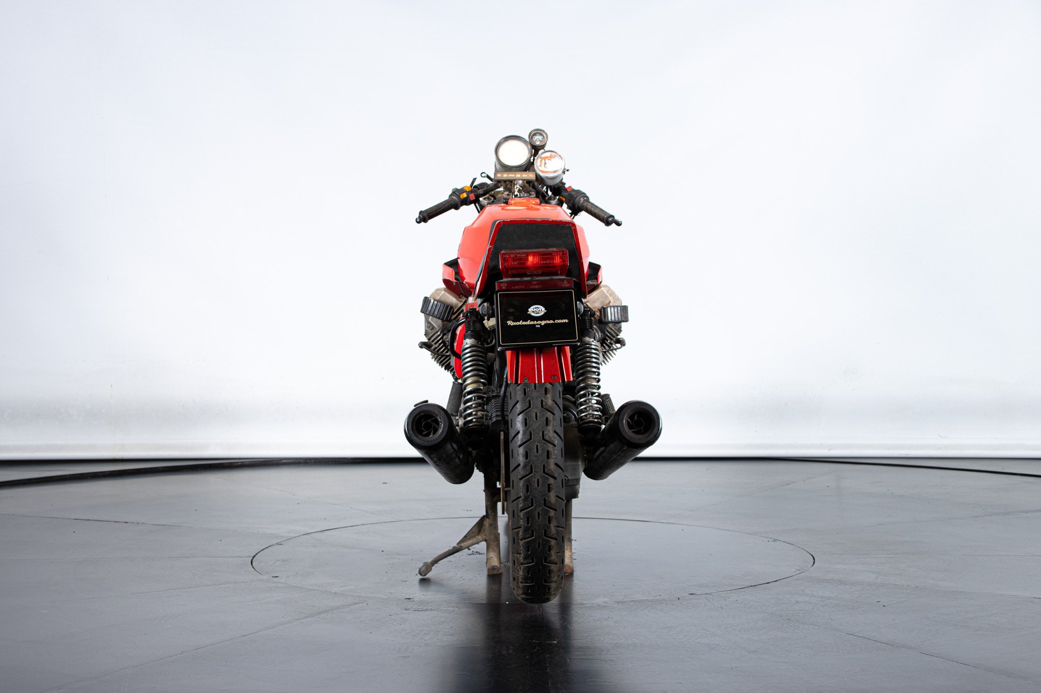 Moto Guzzi 850 LE MANS III 