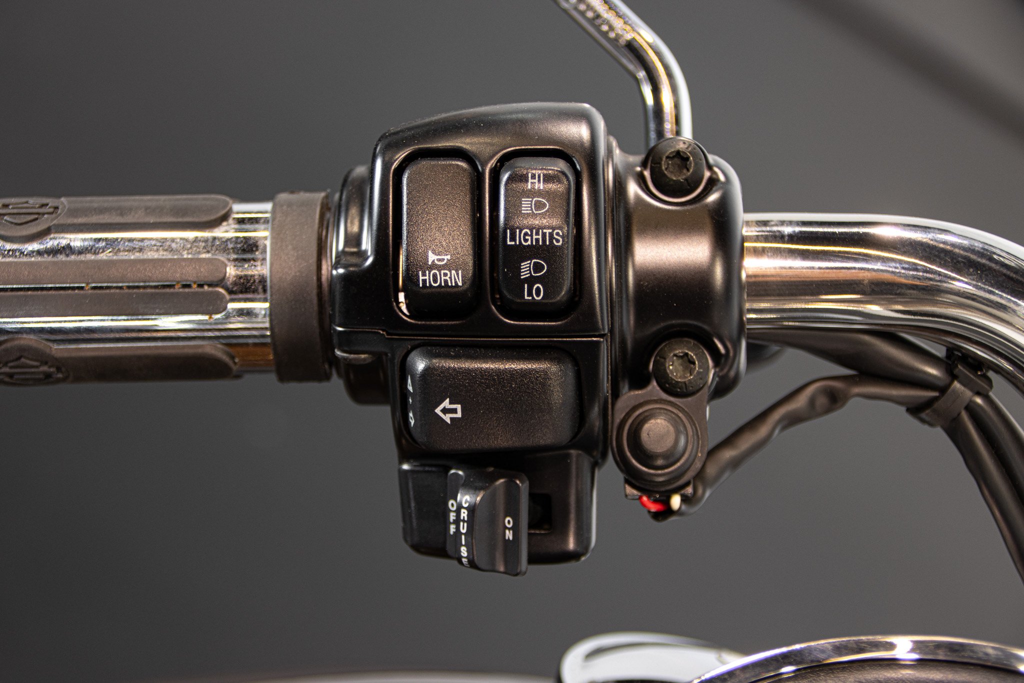 Harley Davidson ROAD KING 110TH° ANNIVERSARY 