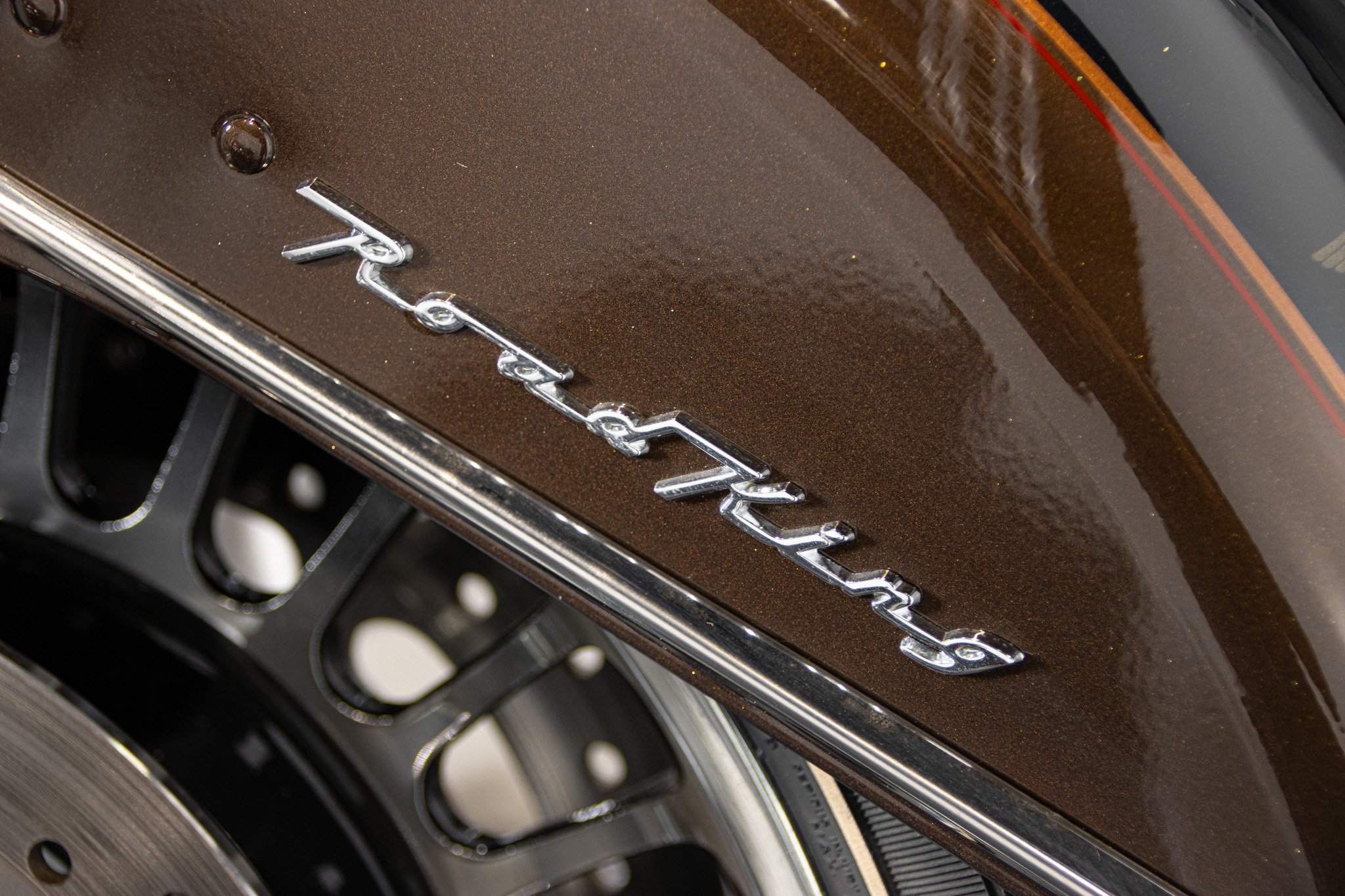 Harley Davidson ROAD KING 110TH° ANNIVERSARY 