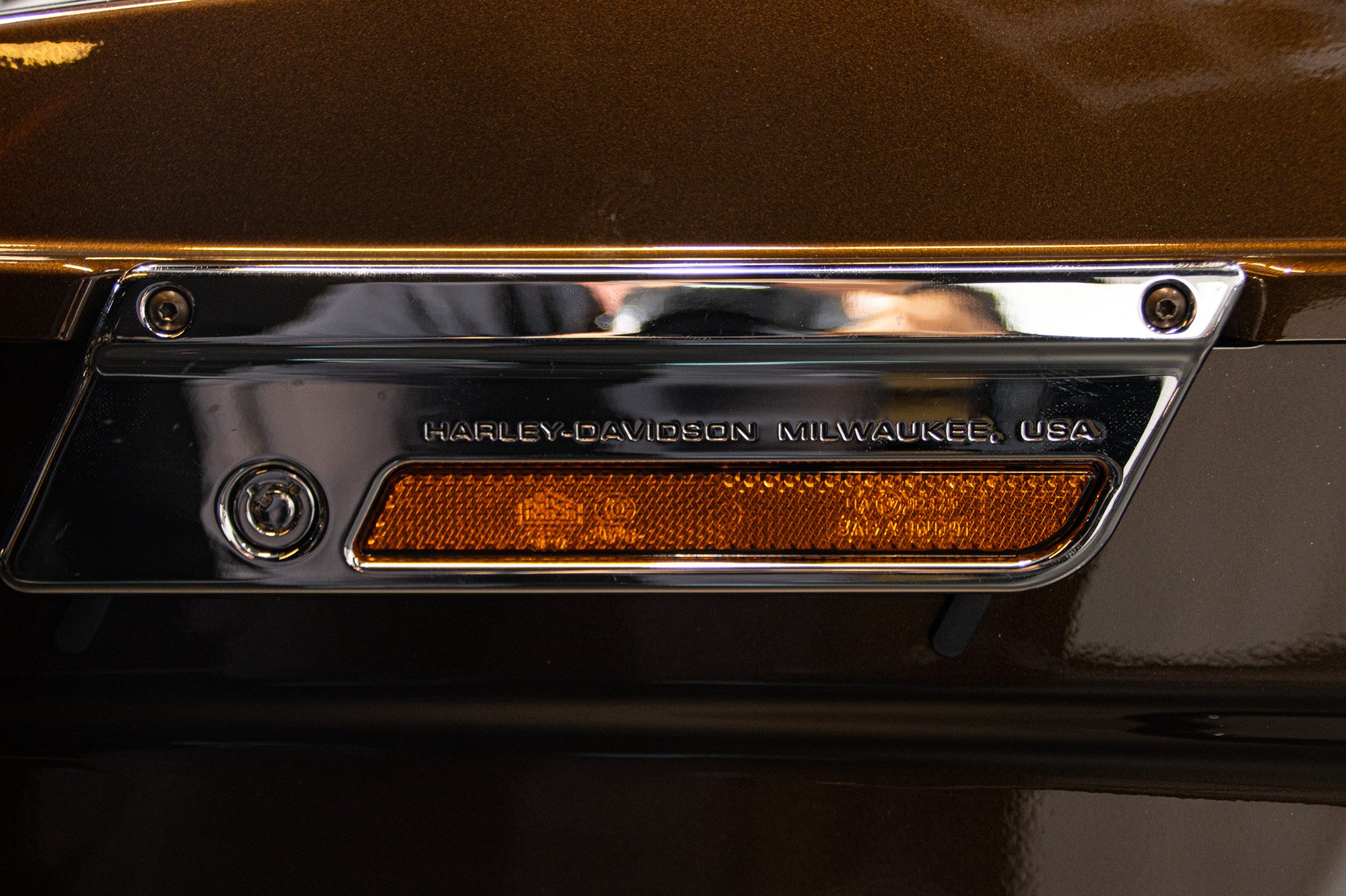 Harley Davidson ROAD KING 110TH° ANNIVERSARY 