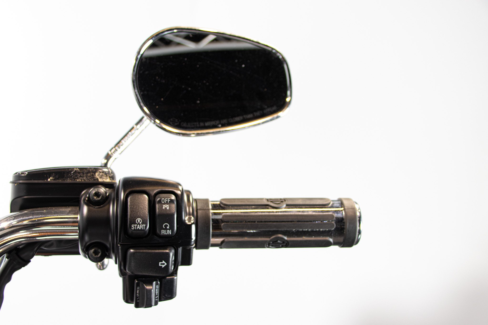 Harley Davidson ROAD KING 110TH° ANNIVERSARY 