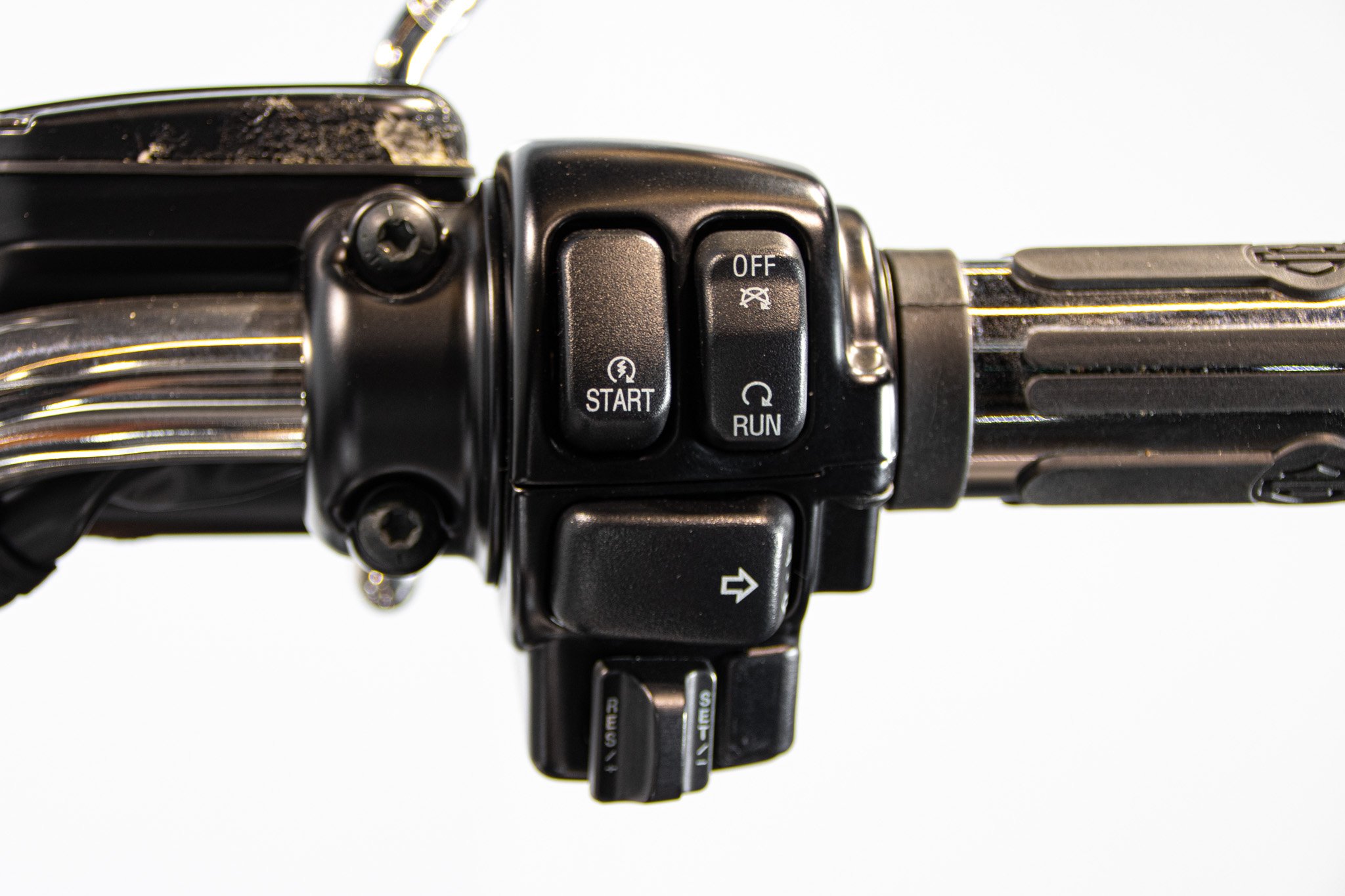 Harley Davidson ROAD KING 110TH° ANNIVERSARY 