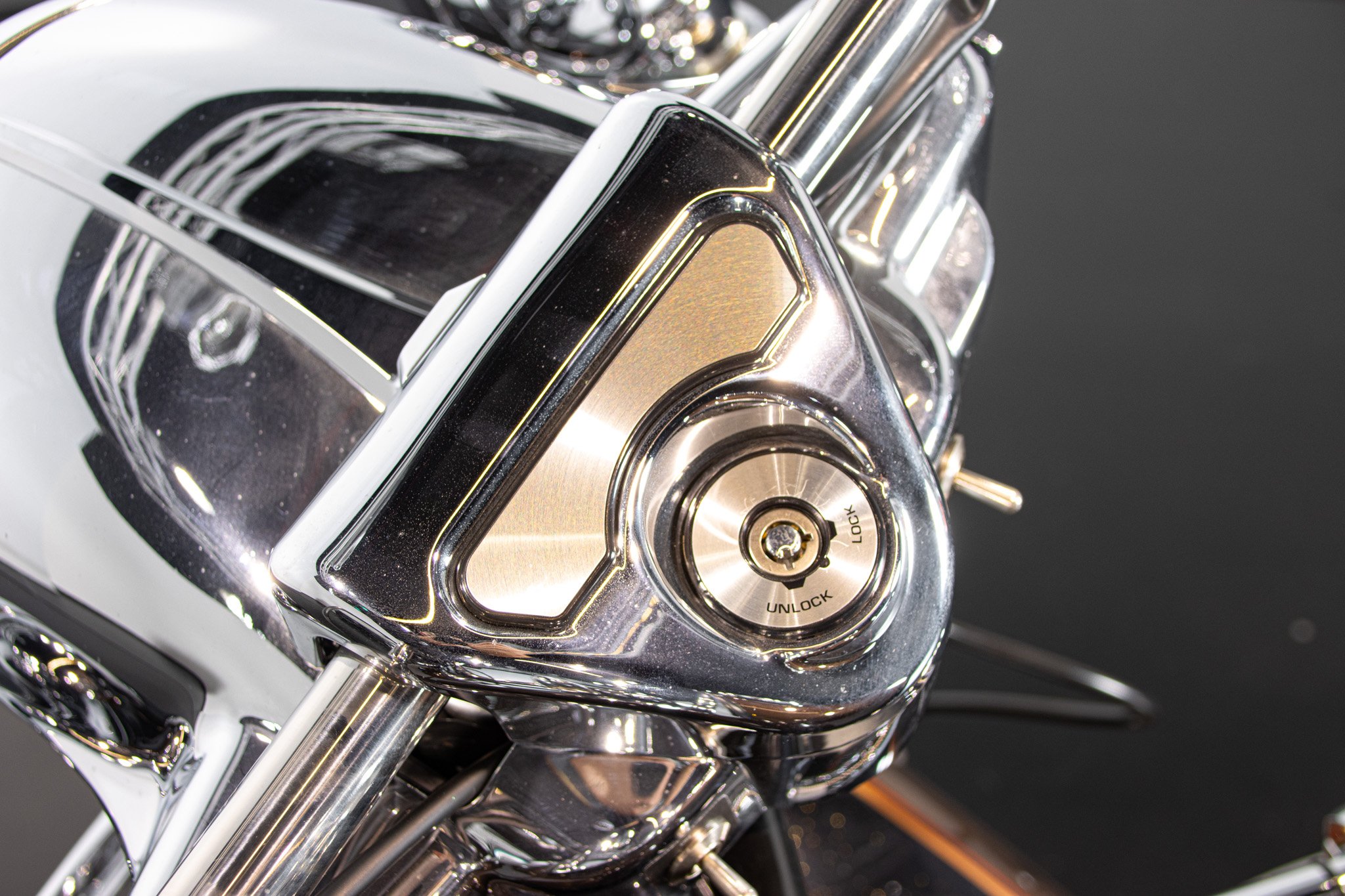 Harley Davidson ROAD KING 110TH° ANNIVERSARY 