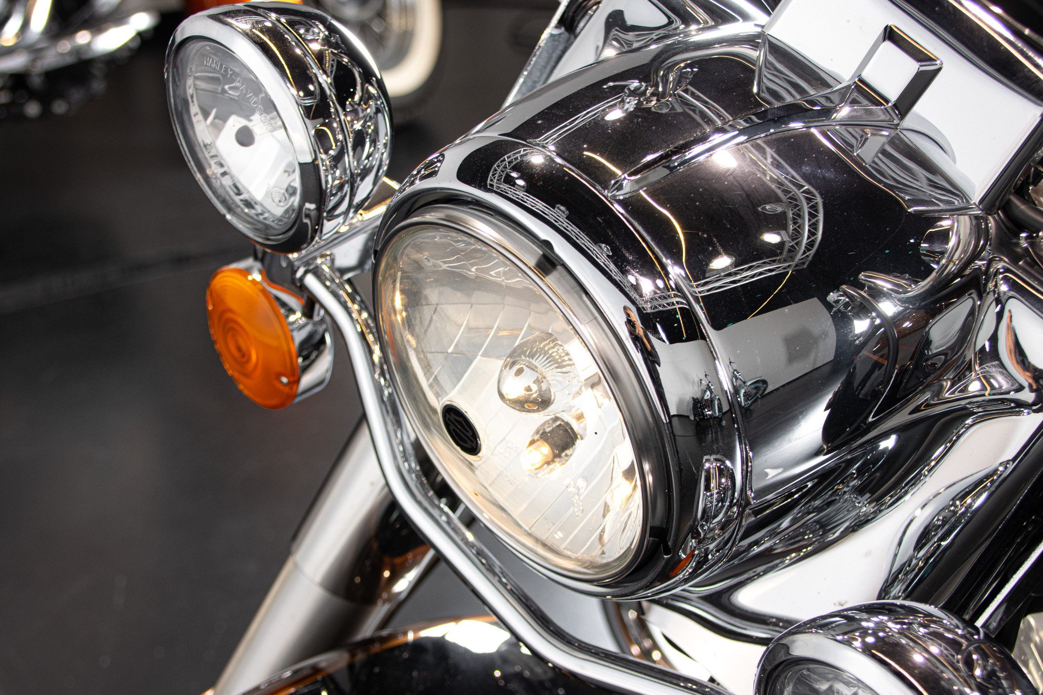 Harley Davidson ROAD KING 110TH° ANNIVERSARY 