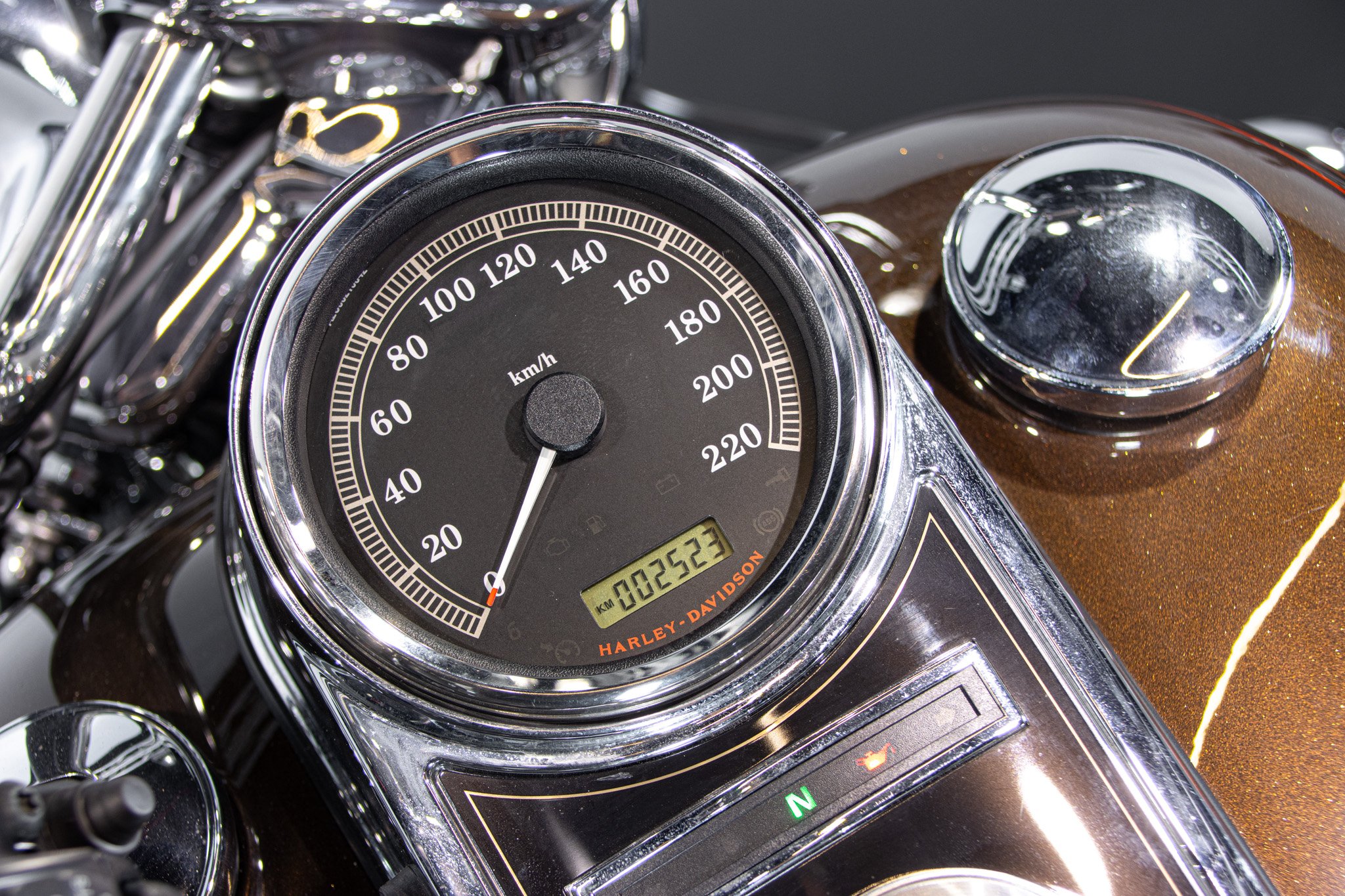 Harley Davidson ROAD KING 110TH° ANNIVERSARY 