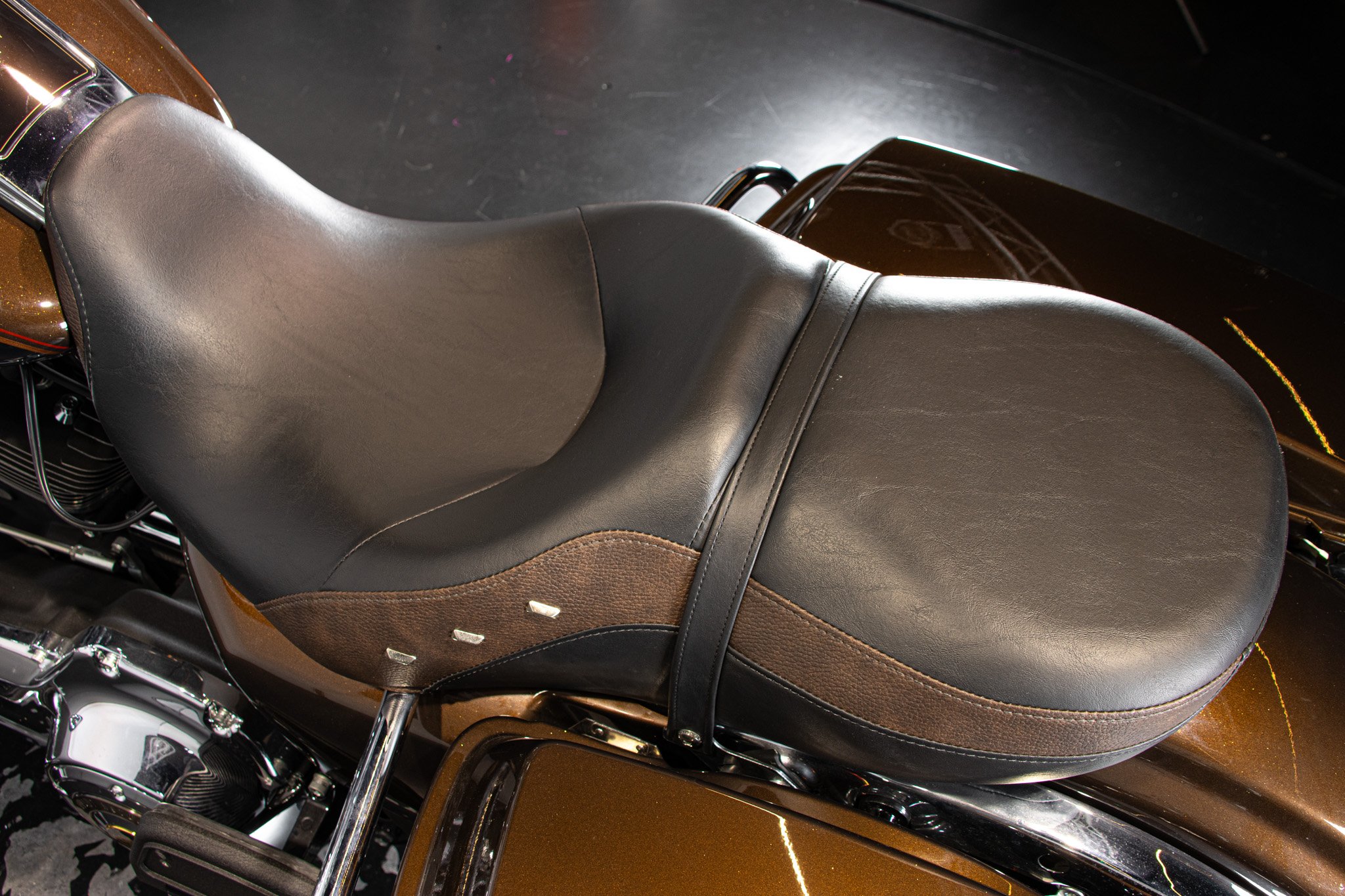 Harley Davidson ROAD KING 110TH° ANNIVERSARY 