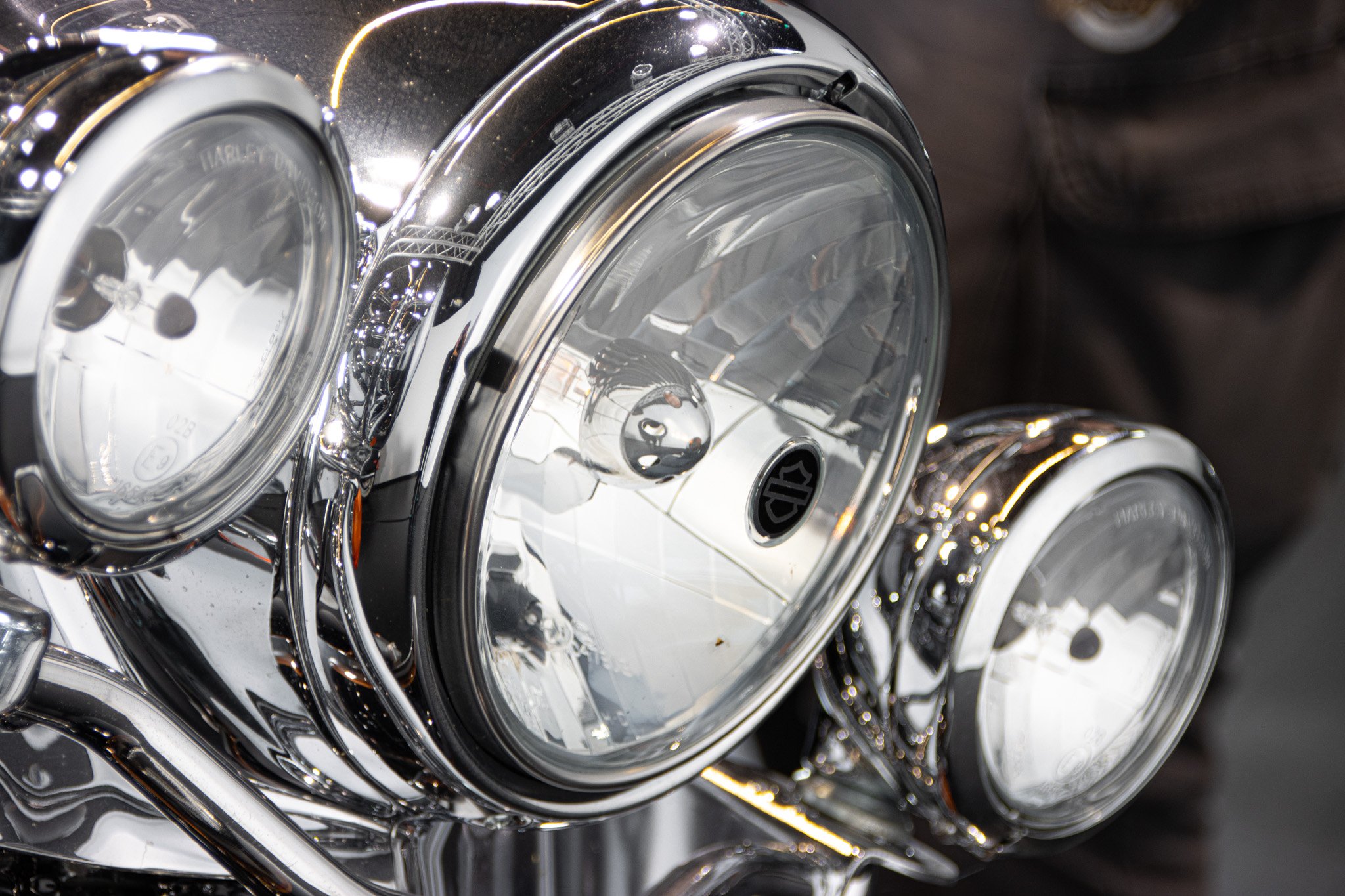 Harley Davidson ROAD KING 110TH° ANNIVERSARY 