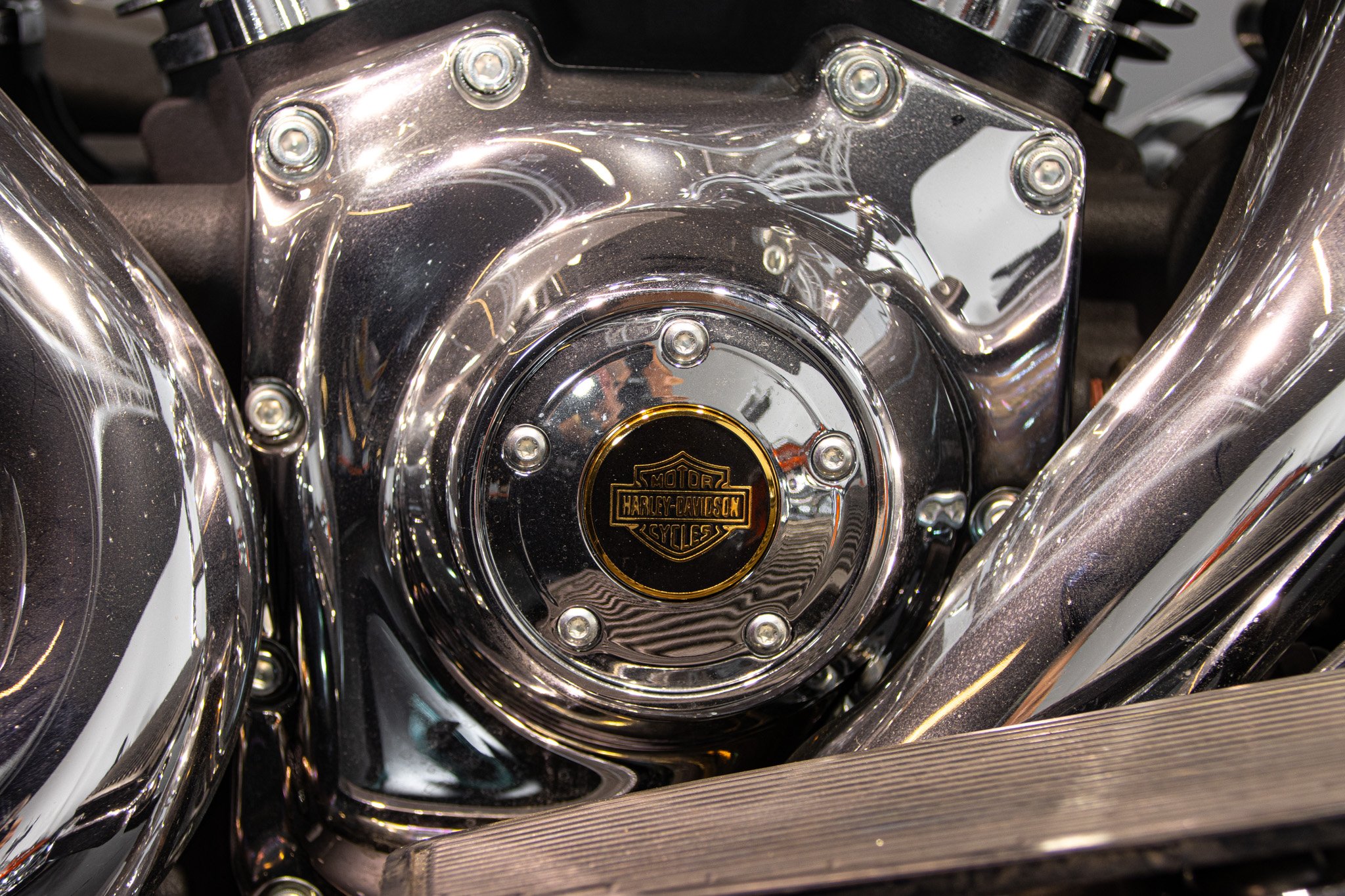 Harley Davidson ROAD KING 110TH° ANNIVERSARY 