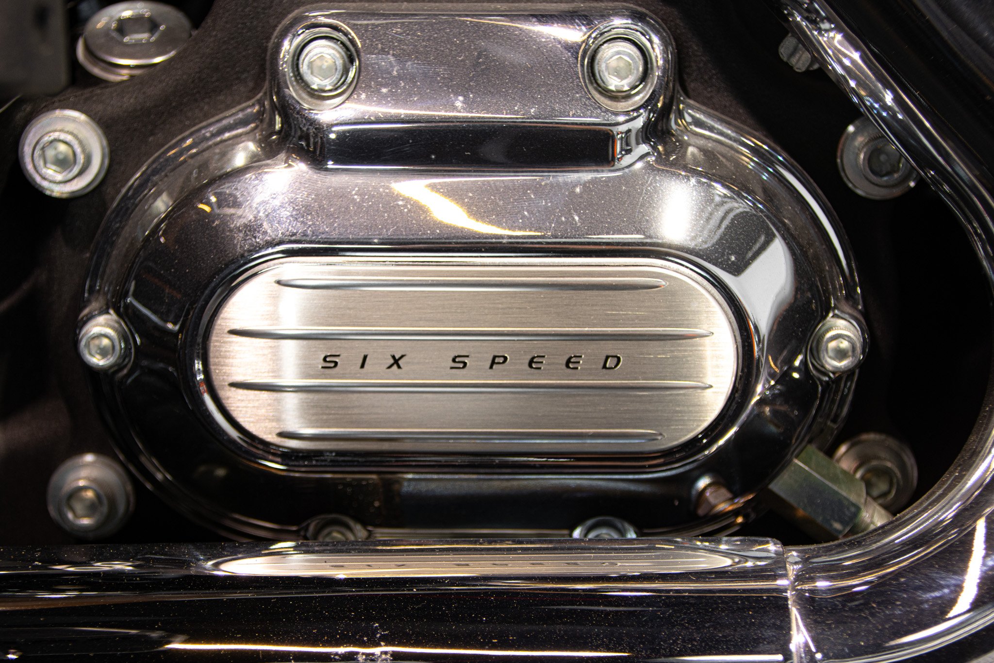 Harley Davidson ROAD KING 110TH° ANNIVERSARY 