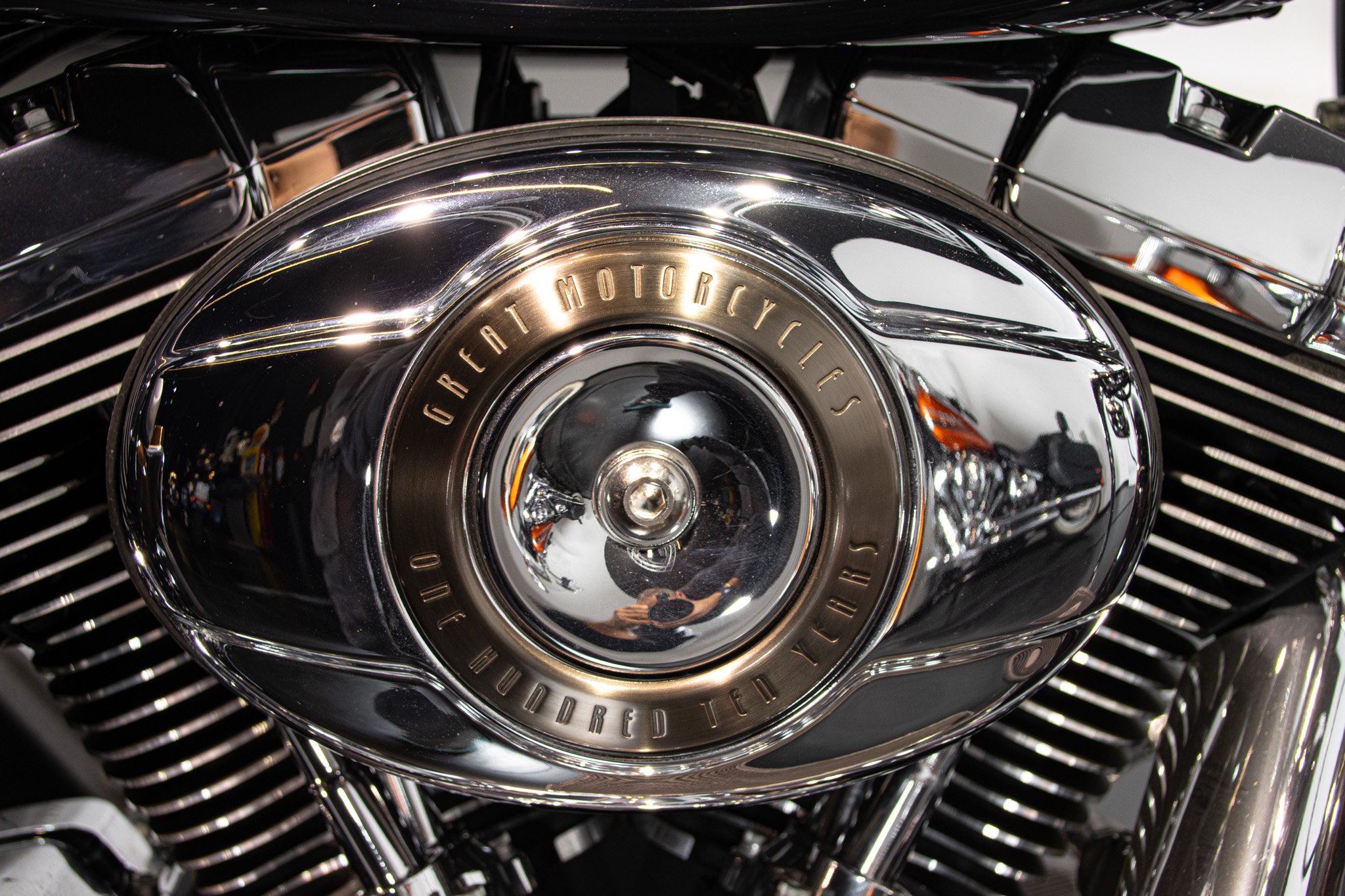 Harley Davidson ROAD KING 110TH° ANNIVERSARY 