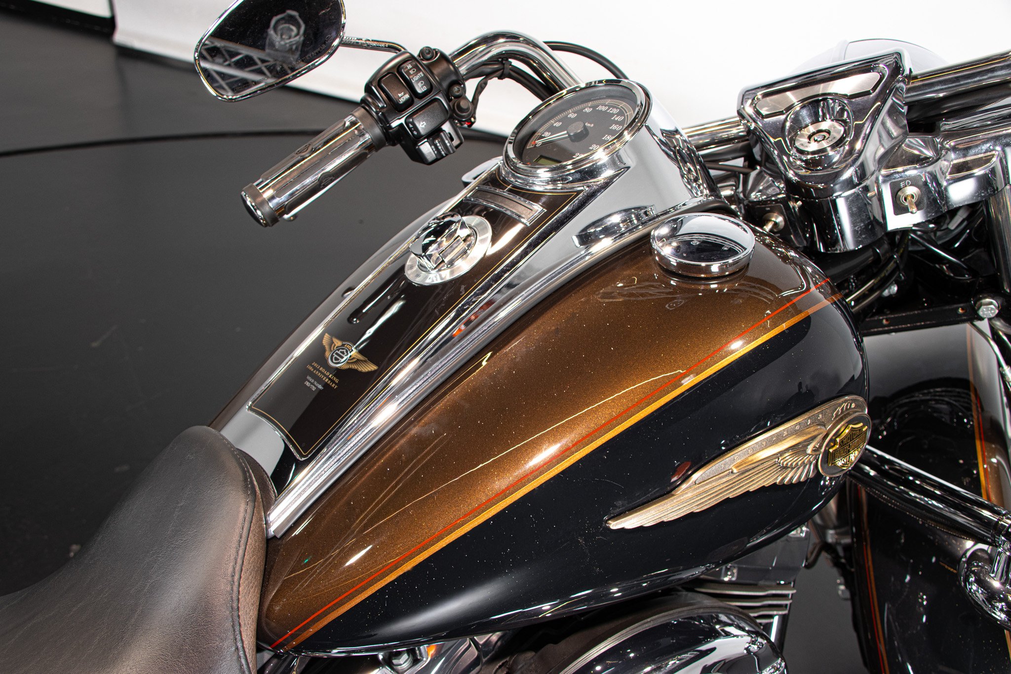 Harley Davidson ROAD KING 110TH° ANNIVERSARY 