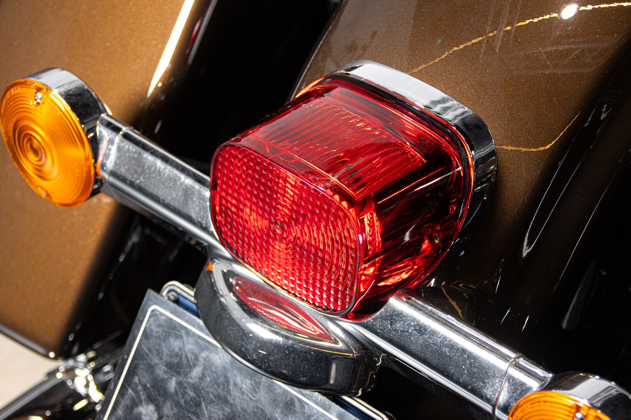 Harley Davidson ROAD KING 110TH° ANNIVERSARY 