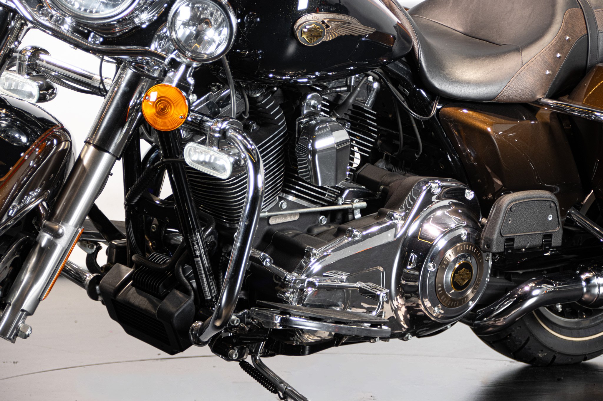 Harley Davidson ROAD KING 110TH° ANNIVERSARY 