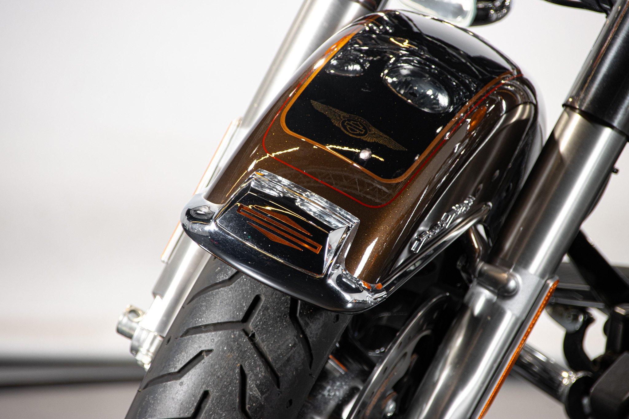 Harley Davidson ROAD KING 110TH° ANNIVERSARY 