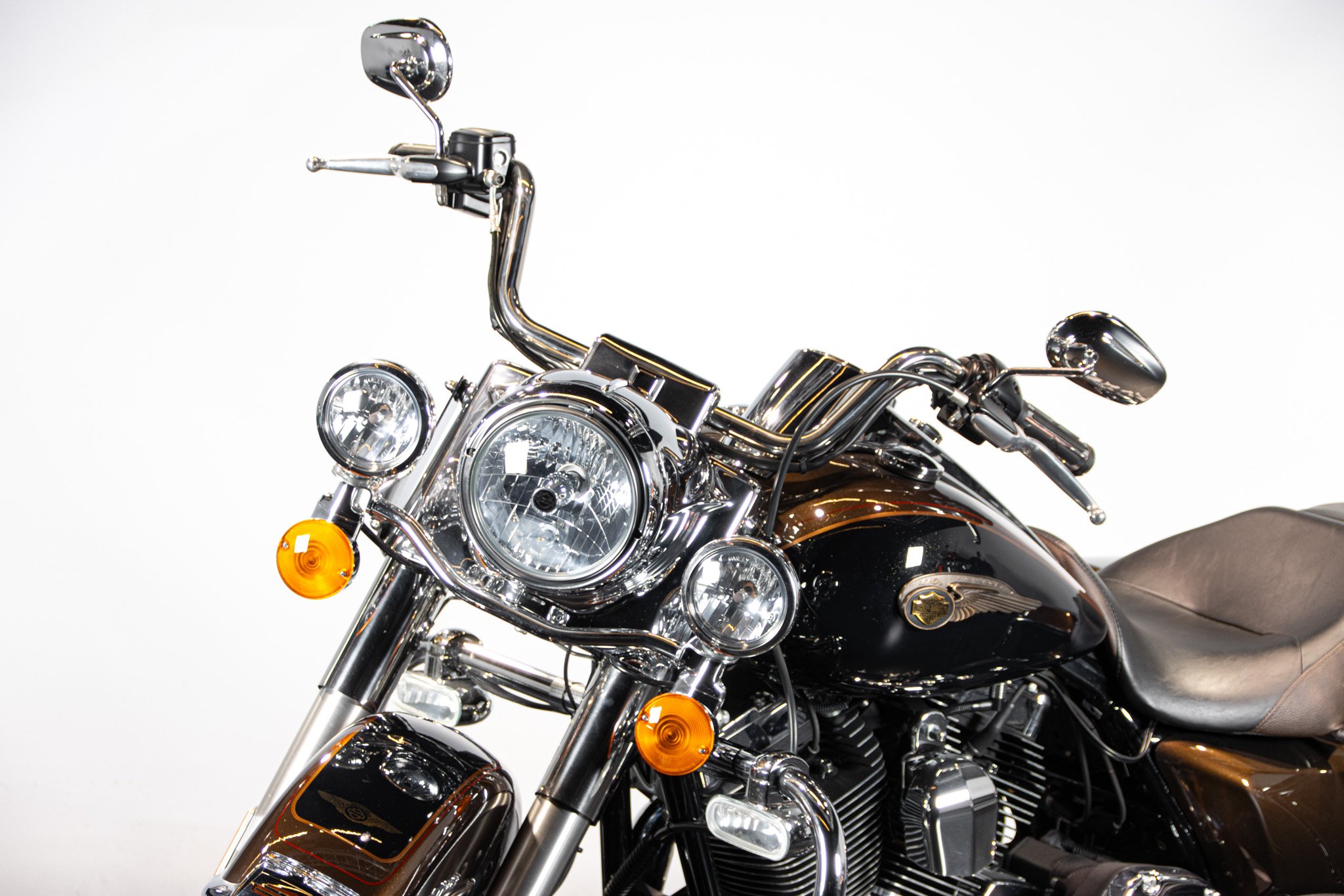 Harley Davidson ROAD KING 110TH° ANNIVERSARY 