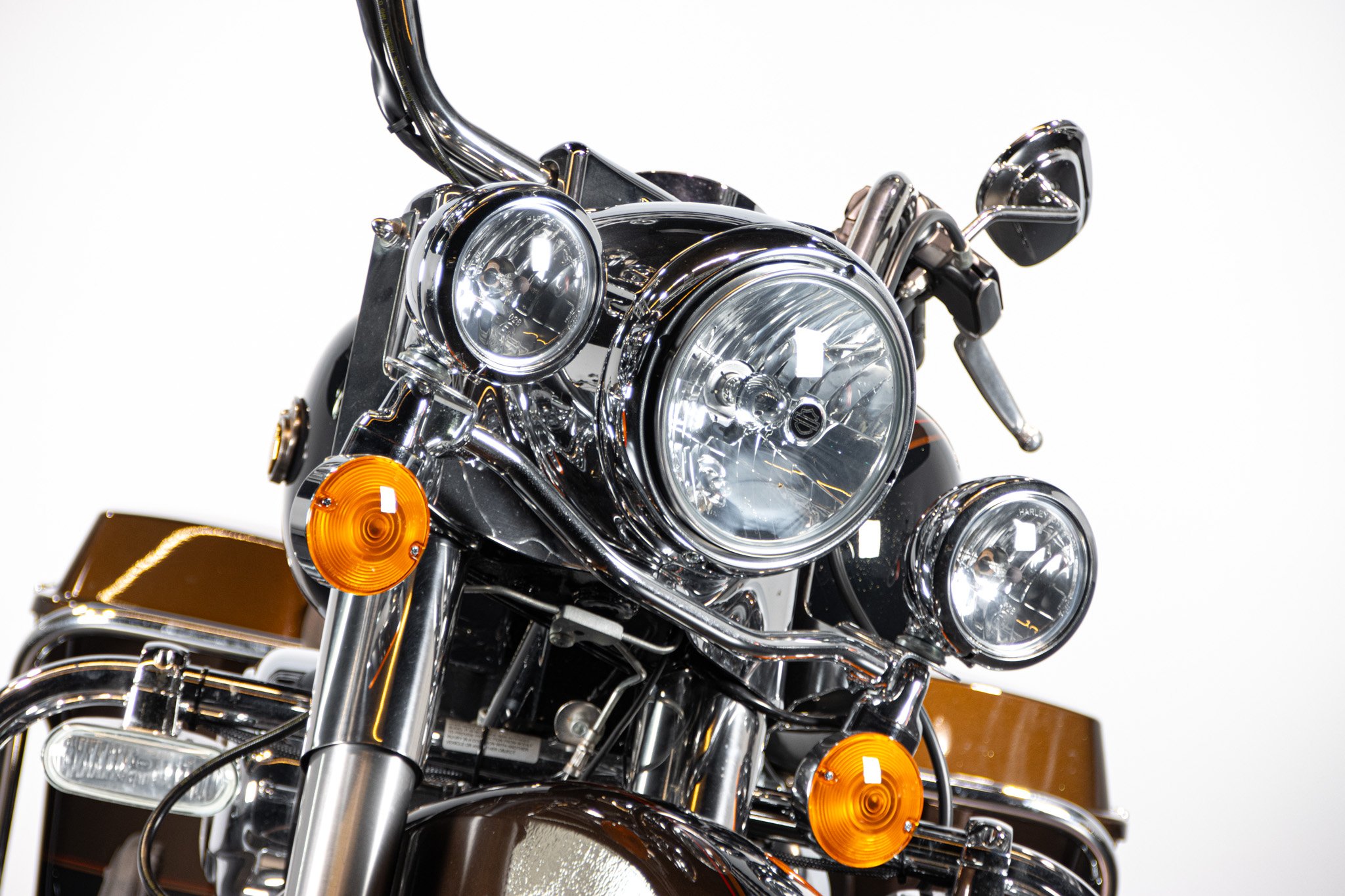 Harley Davidson ROAD KING 110TH° ANNIVERSARY 