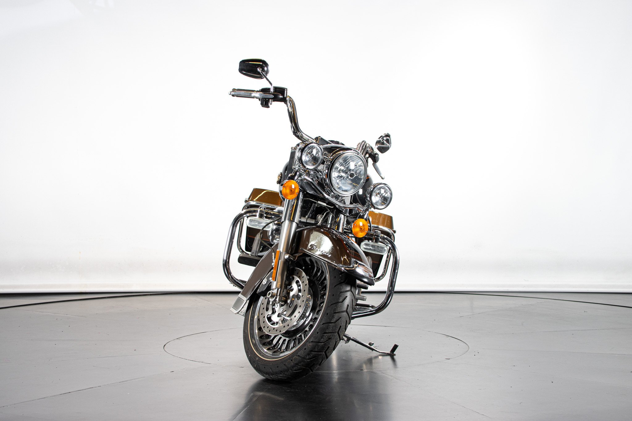 Harley Davidson ROAD KING 110TH° ANNIVERSARY 