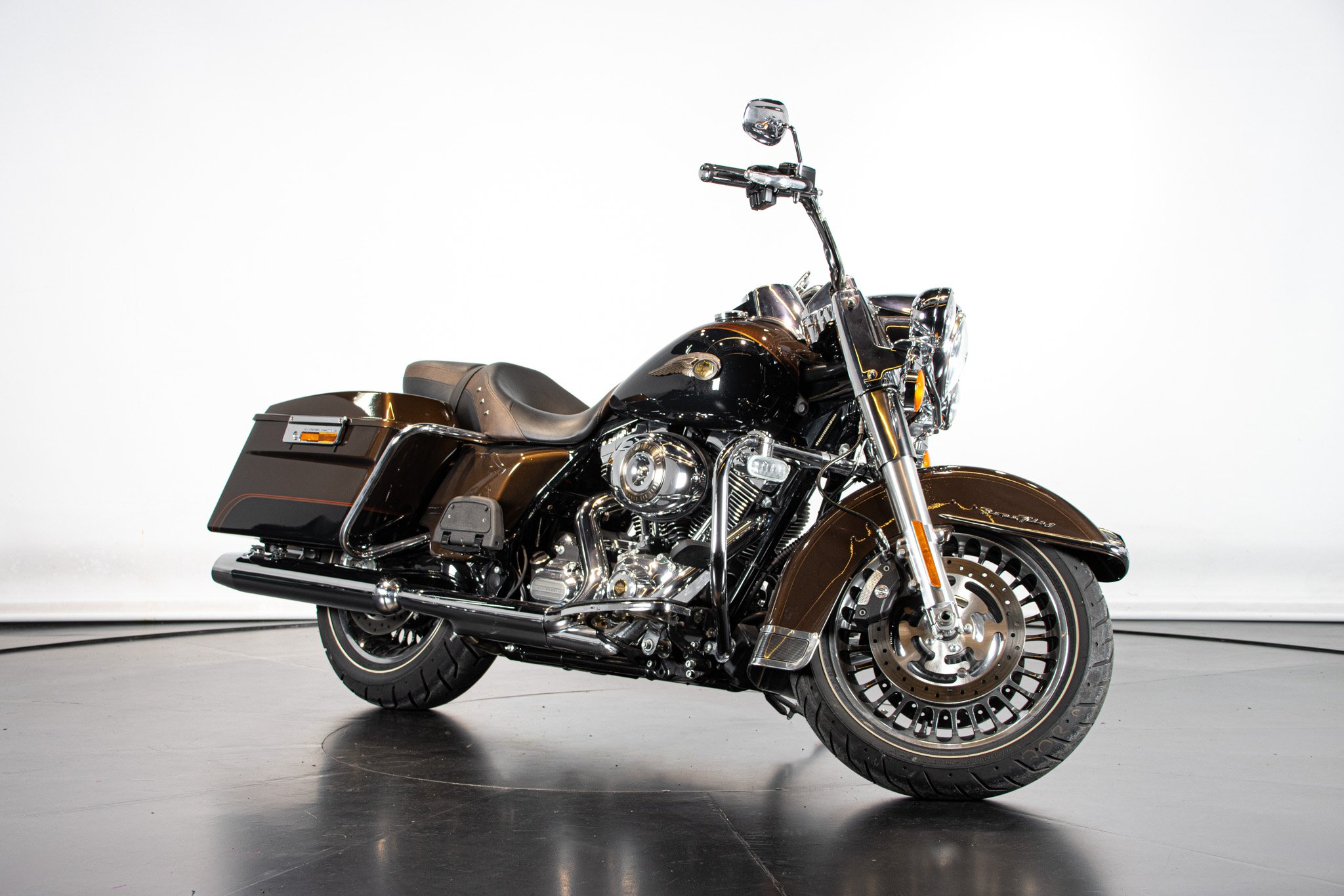 Harley Davidson ROAD KING 110TH° ANNIVERSARY 