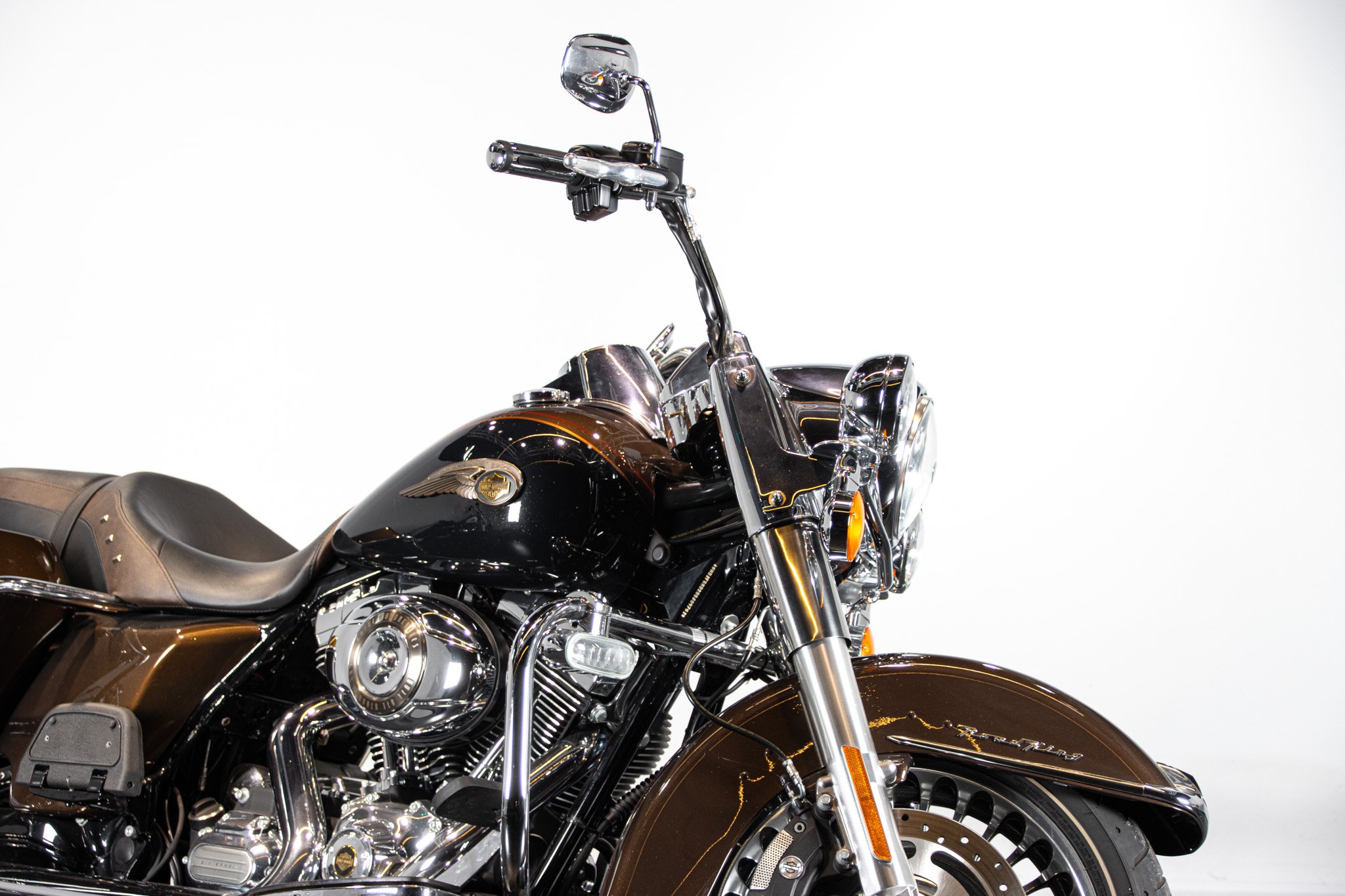 Harley Davidson ROAD KING 110TH° ANNIVERSARY 