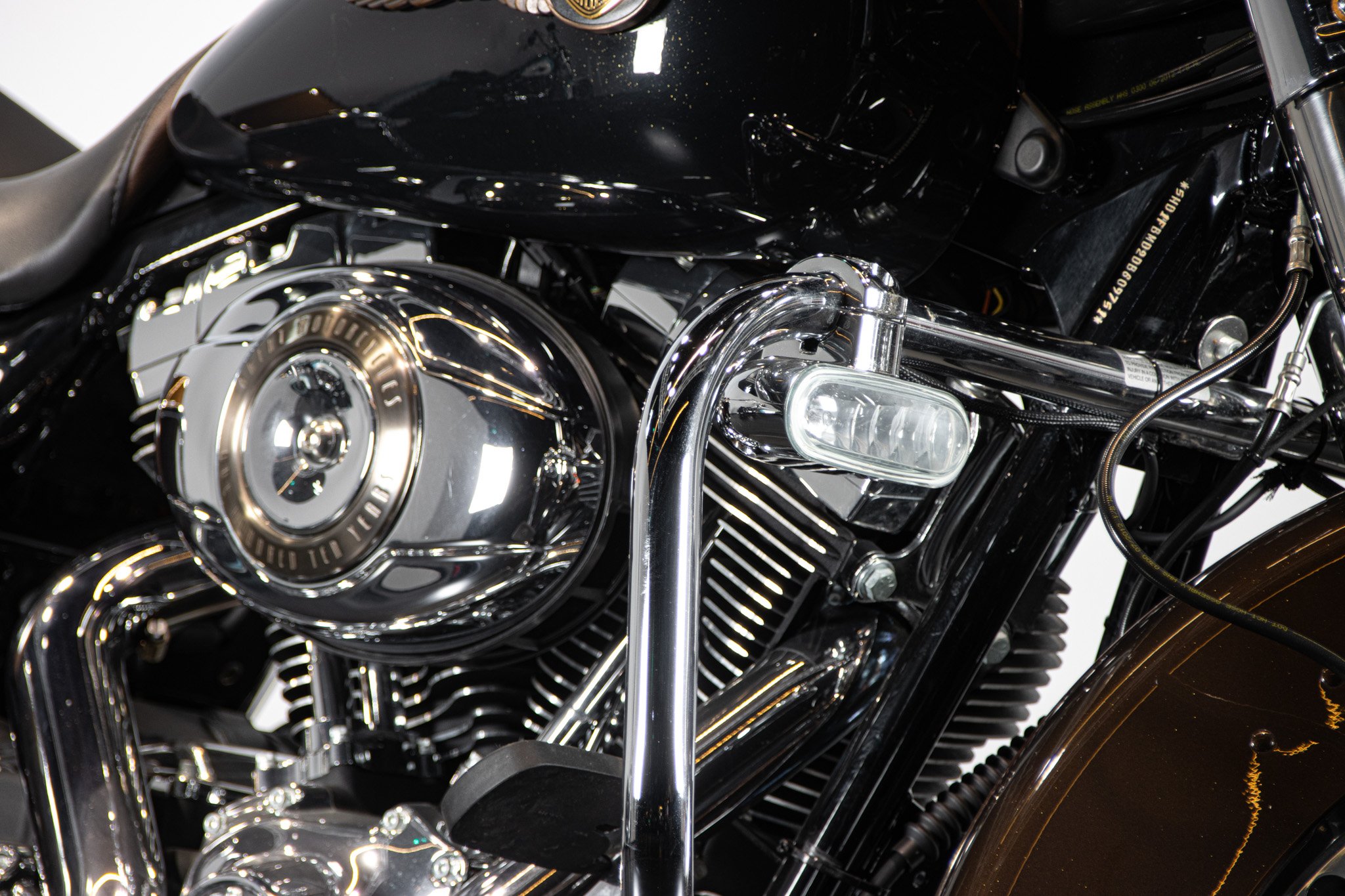 Harley Davidson ROAD KING 110TH° ANNIVERSARY 