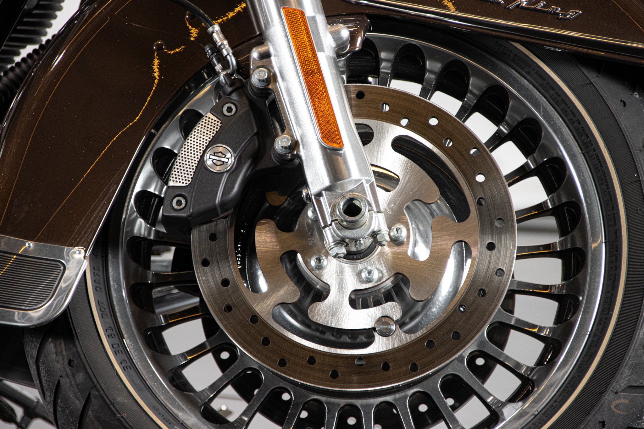 Harley Davidson ROAD KING 110TH° ANNIVERSARY 