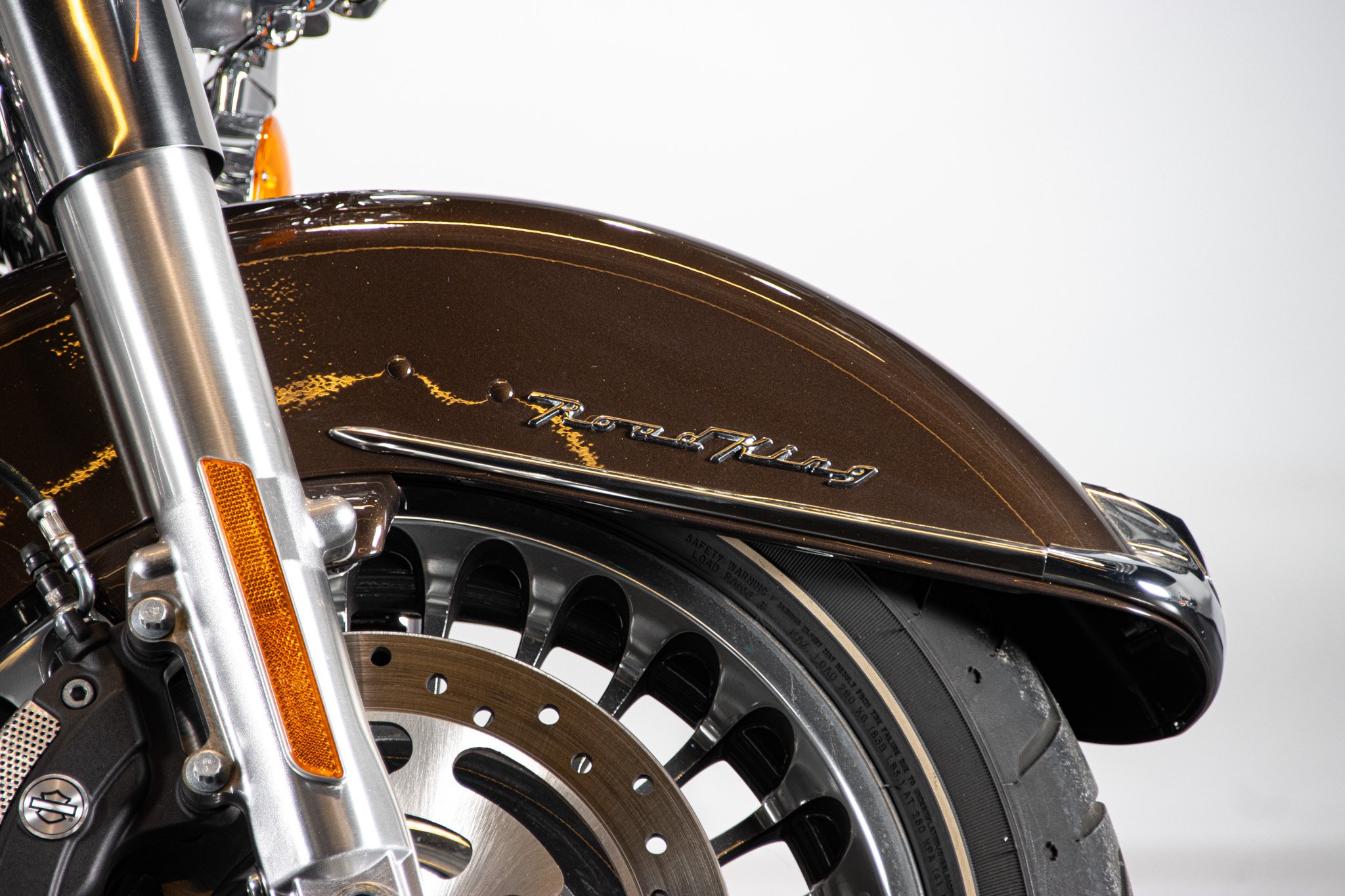 Harley Davidson ROAD KING 110TH° ANNIVERSARY 