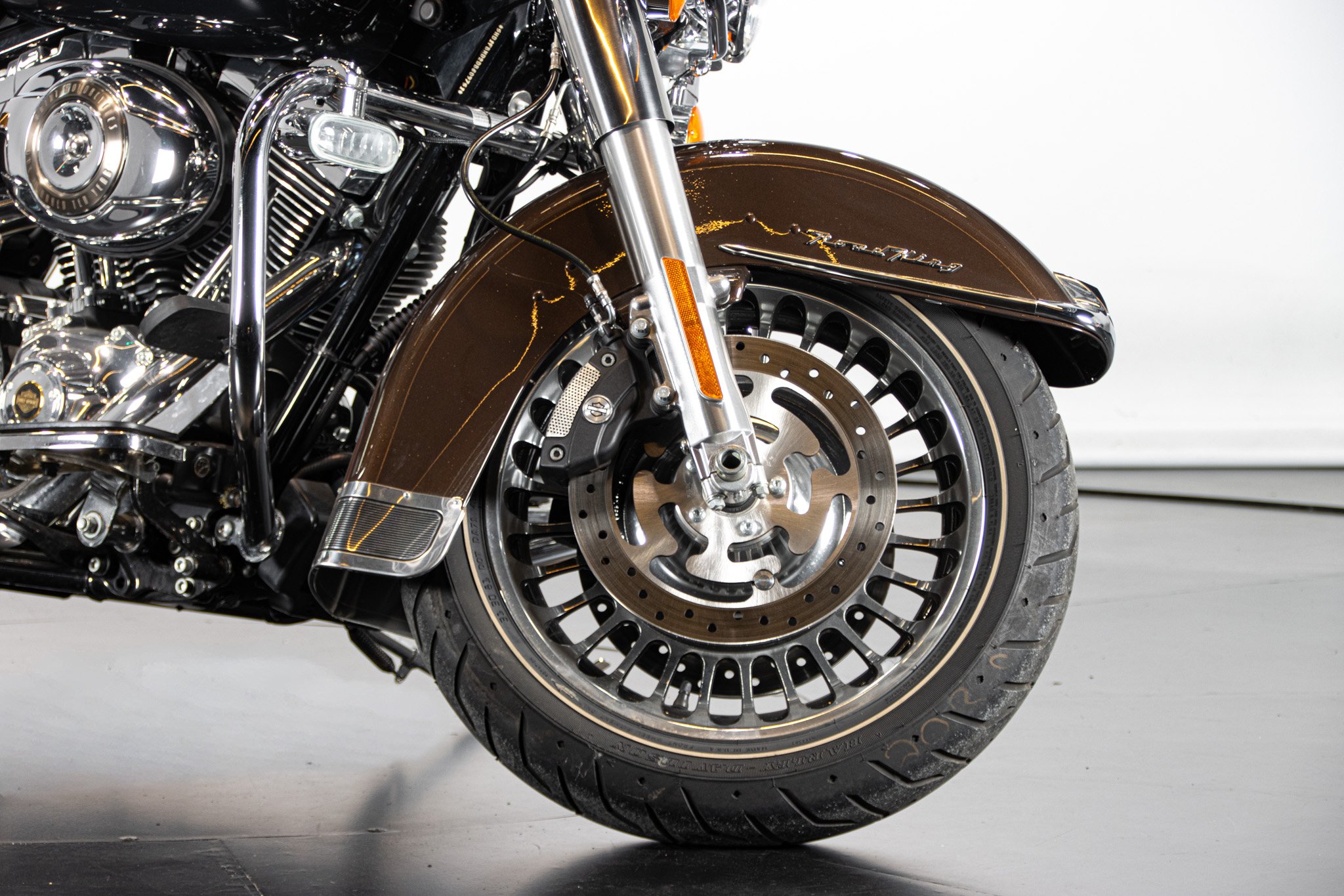 Harley Davidson ROAD KING 110TH° ANNIVERSARY 
