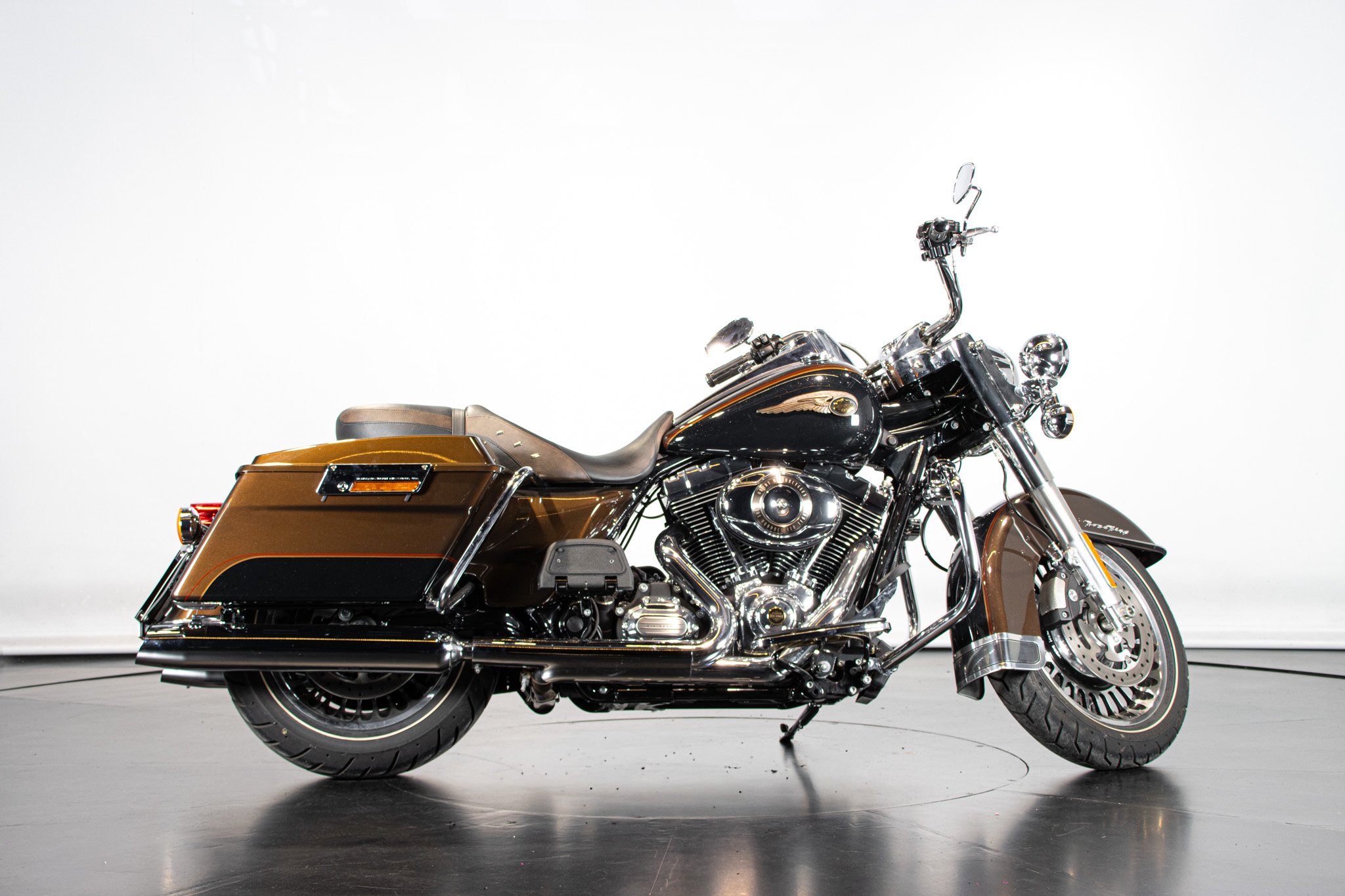 Harley Davidson ROAD KING 110TH° ANNIVERSARY 