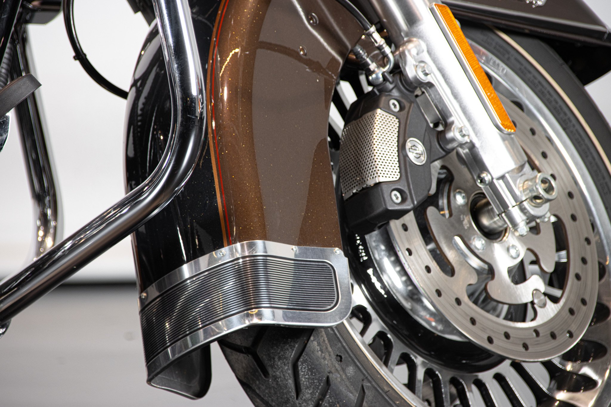 Harley Davidson ROAD KING 110TH° ANNIVERSARY 