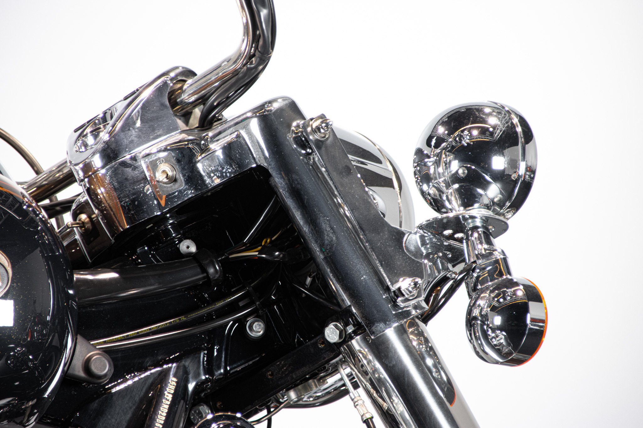 Harley Davidson ROAD KING 110TH° ANNIVERSARY 