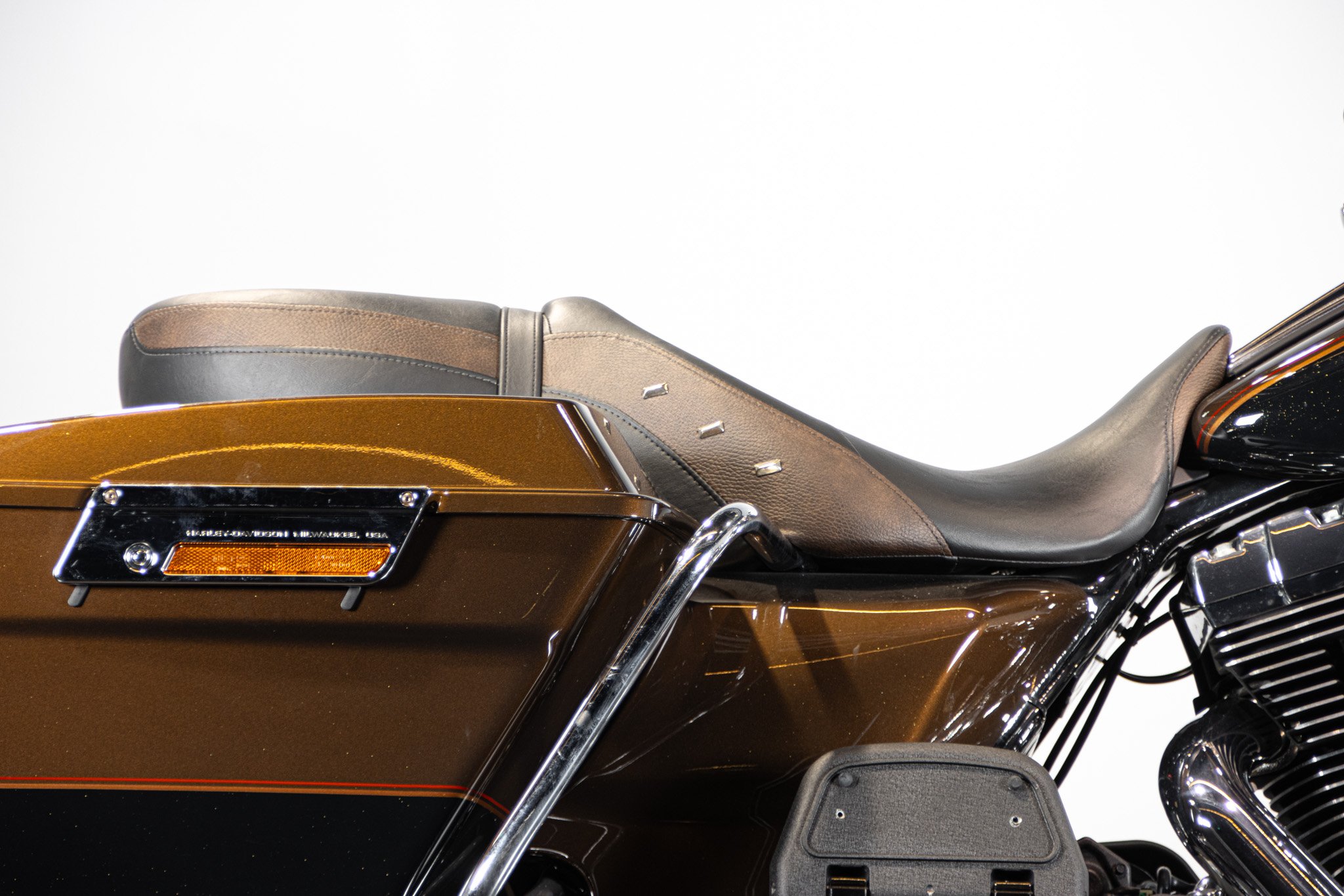 Harley Davidson ROAD KING 110TH° ANNIVERSARY 