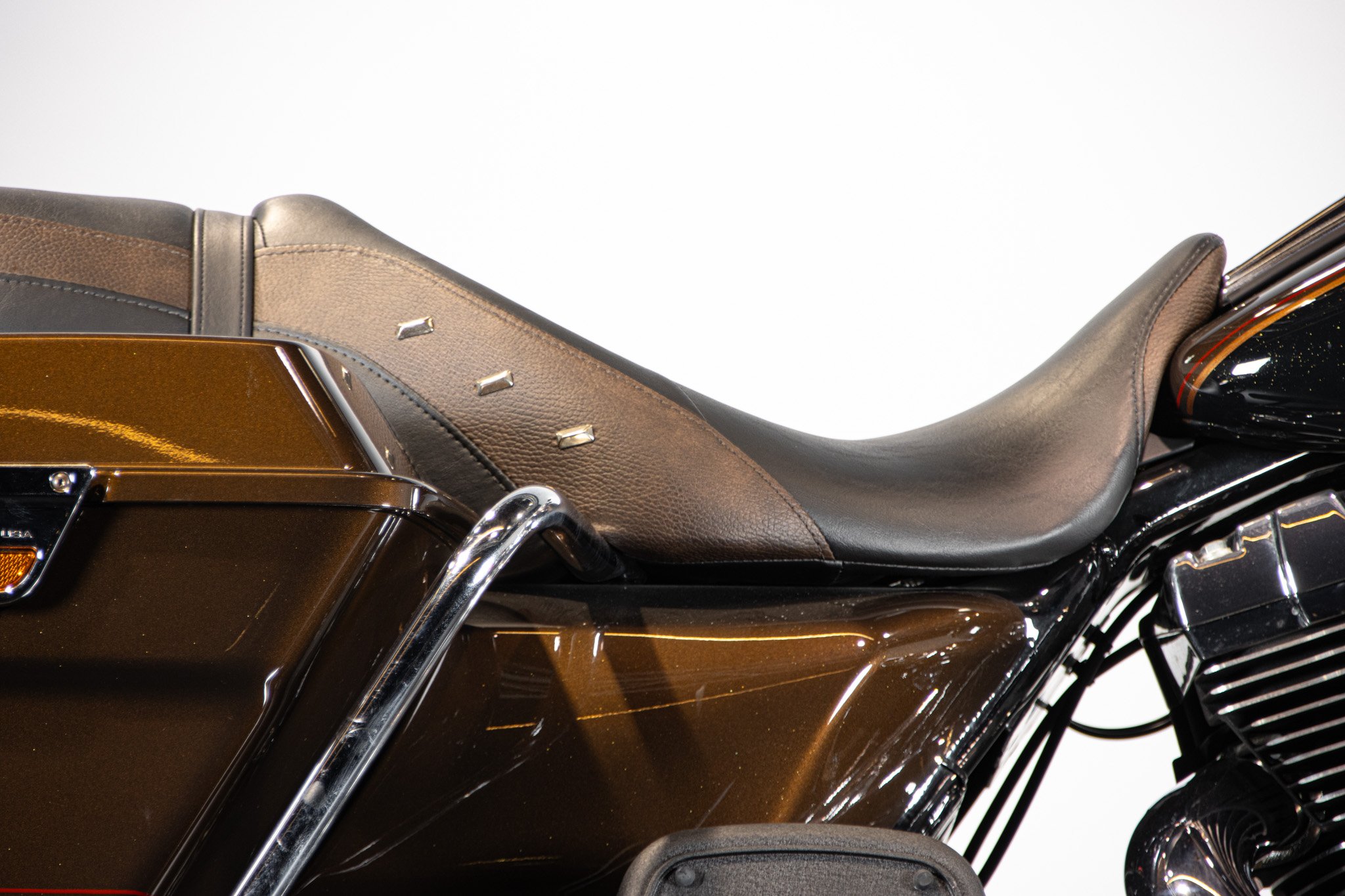 Harley Davidson ROAD KING 110TH° ANNIVERSARY 