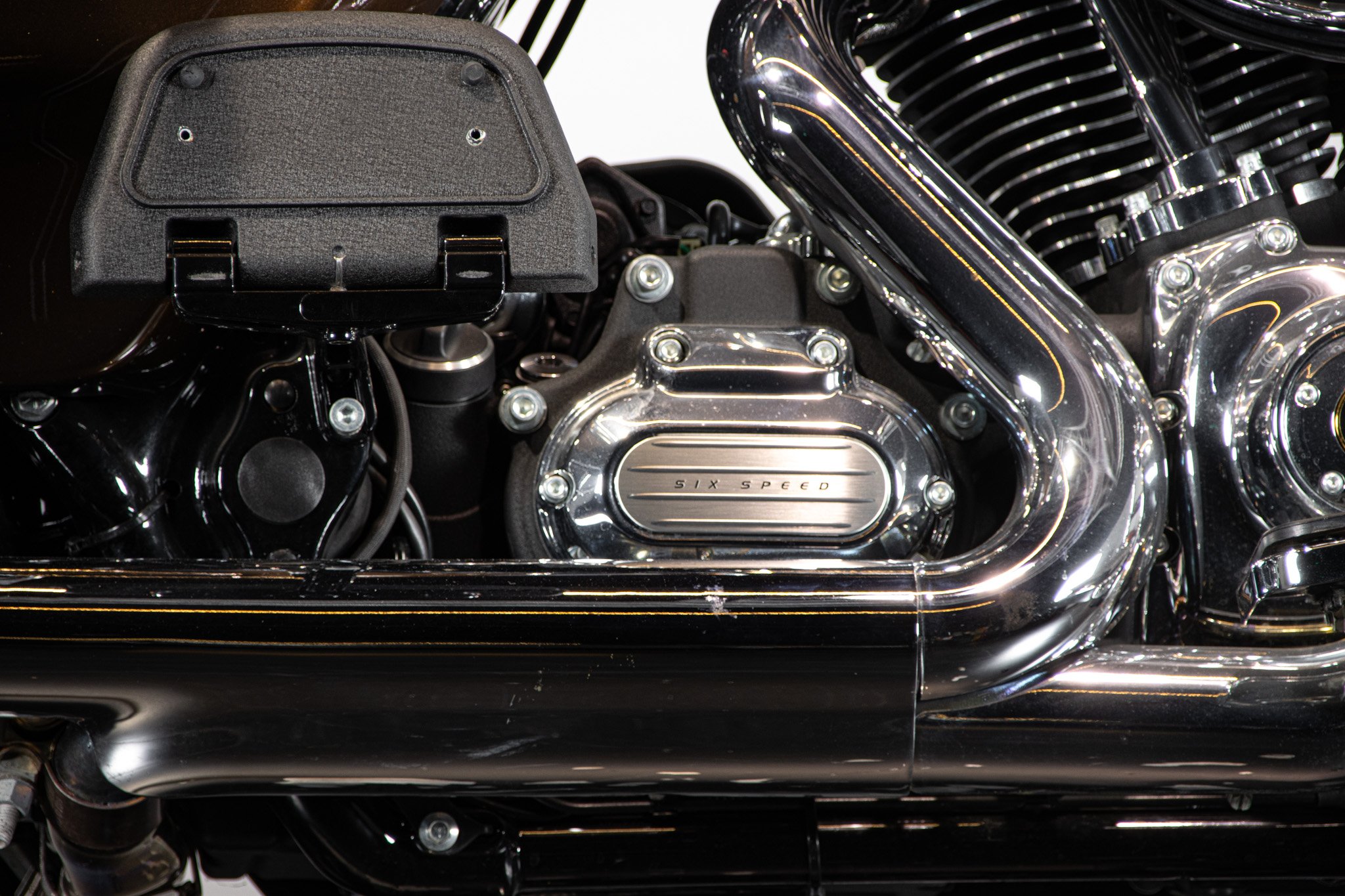 Harley Davidson ROAD KING 110TH° ANNIVERSARY 