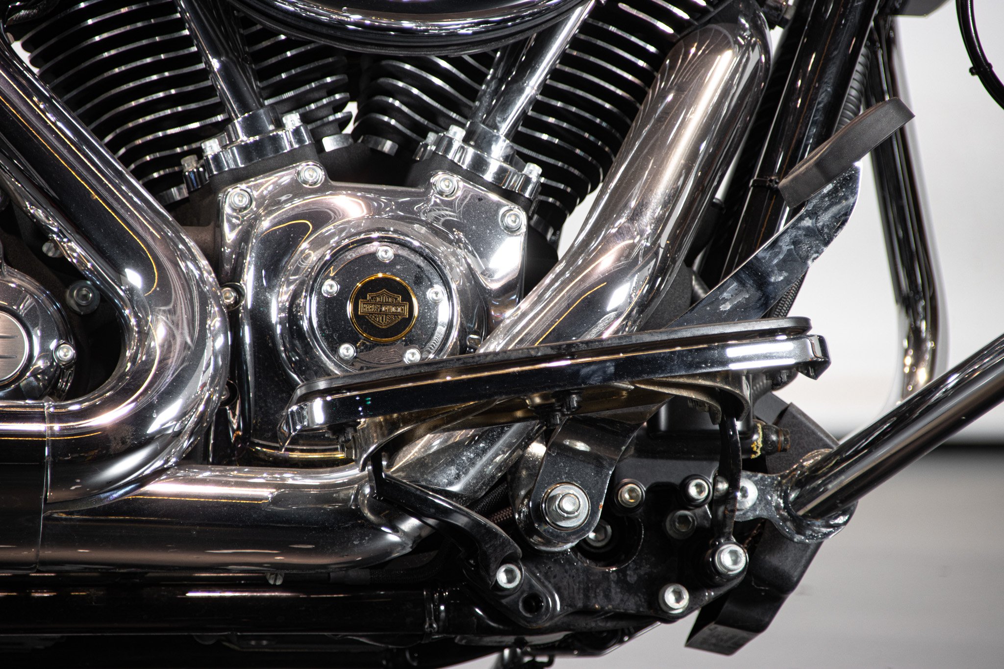 Harley Davidson ROAD KING 110TH° ANNIVERSARY 