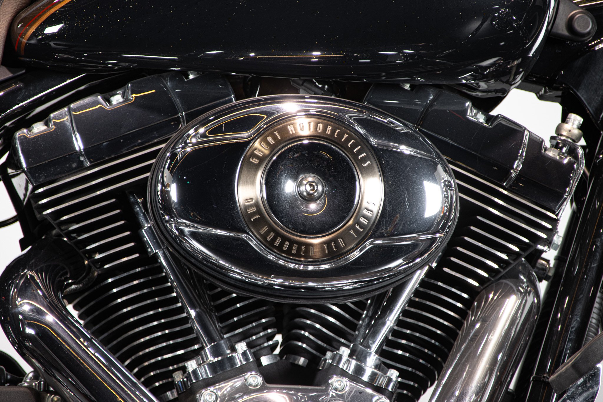 Harley Davidson ROAD KING 110TH° ANNIVERSARY 