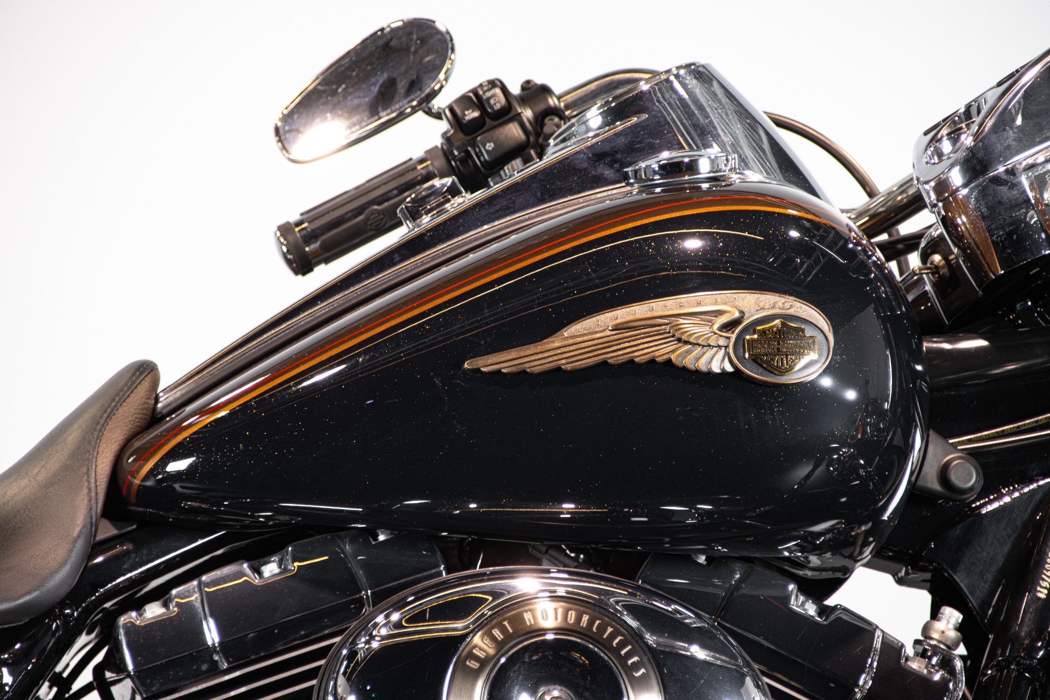 Harley Davidson ROAD KING 110TH° ANNIVERSARY 