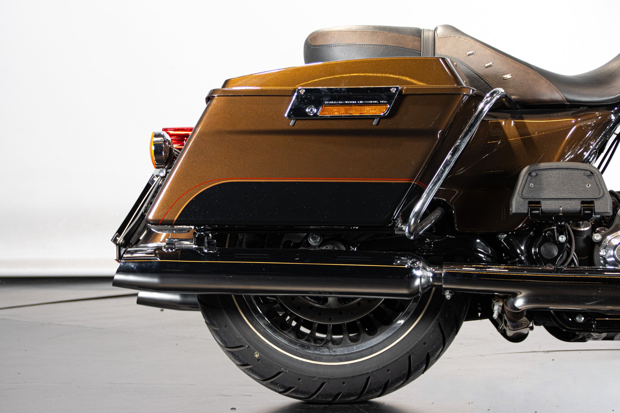 Harley Davidson ROAD KING 110TH° ANNIVERSARY 