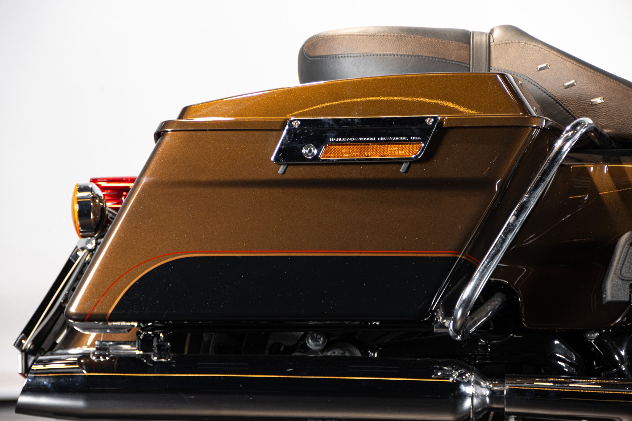 Harley Davidson ROAD KING 110TH° ANNIVERSARY 