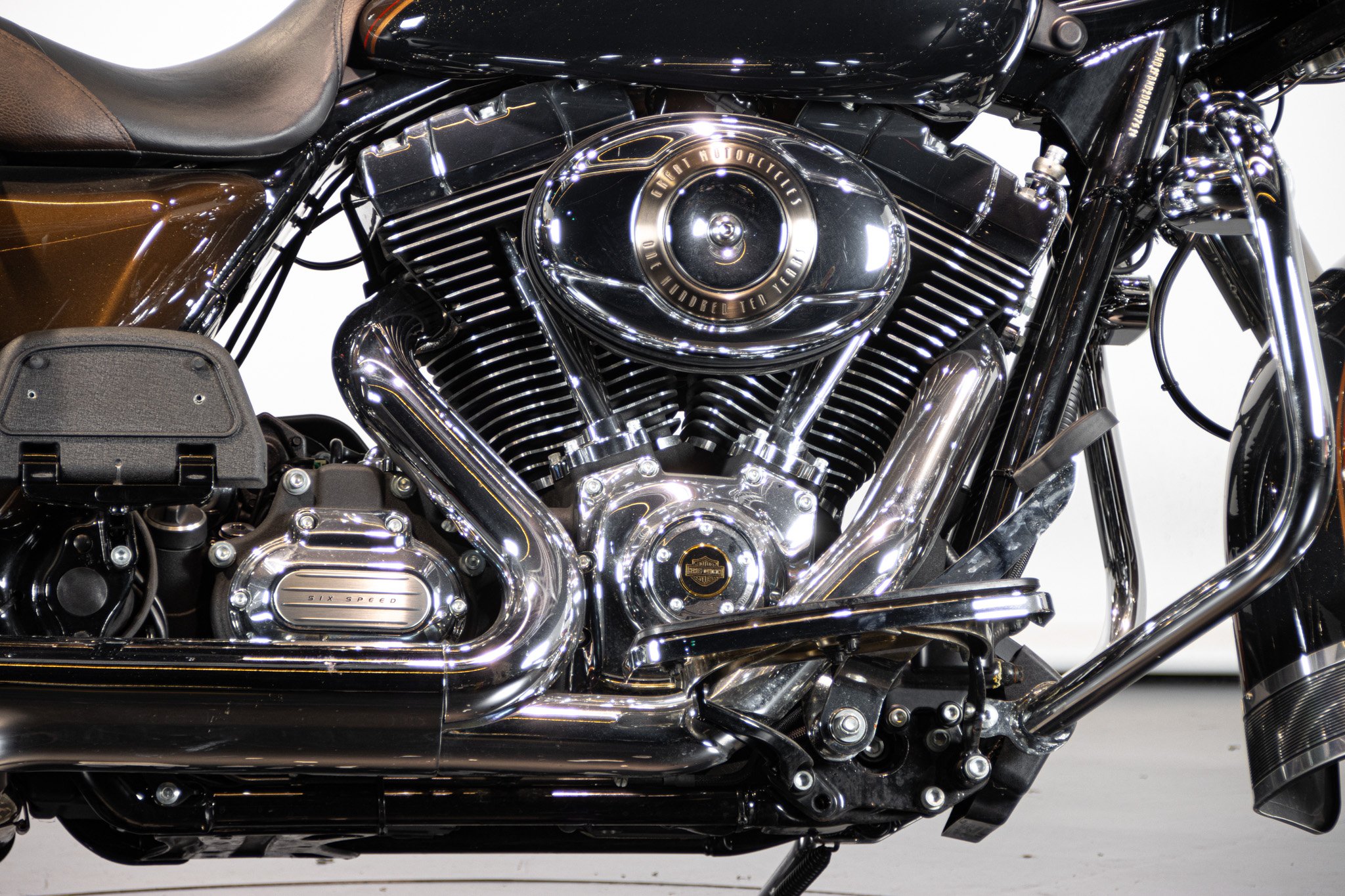 Harley Davidson ROAD KING 110TH° ANNIVERSARY 