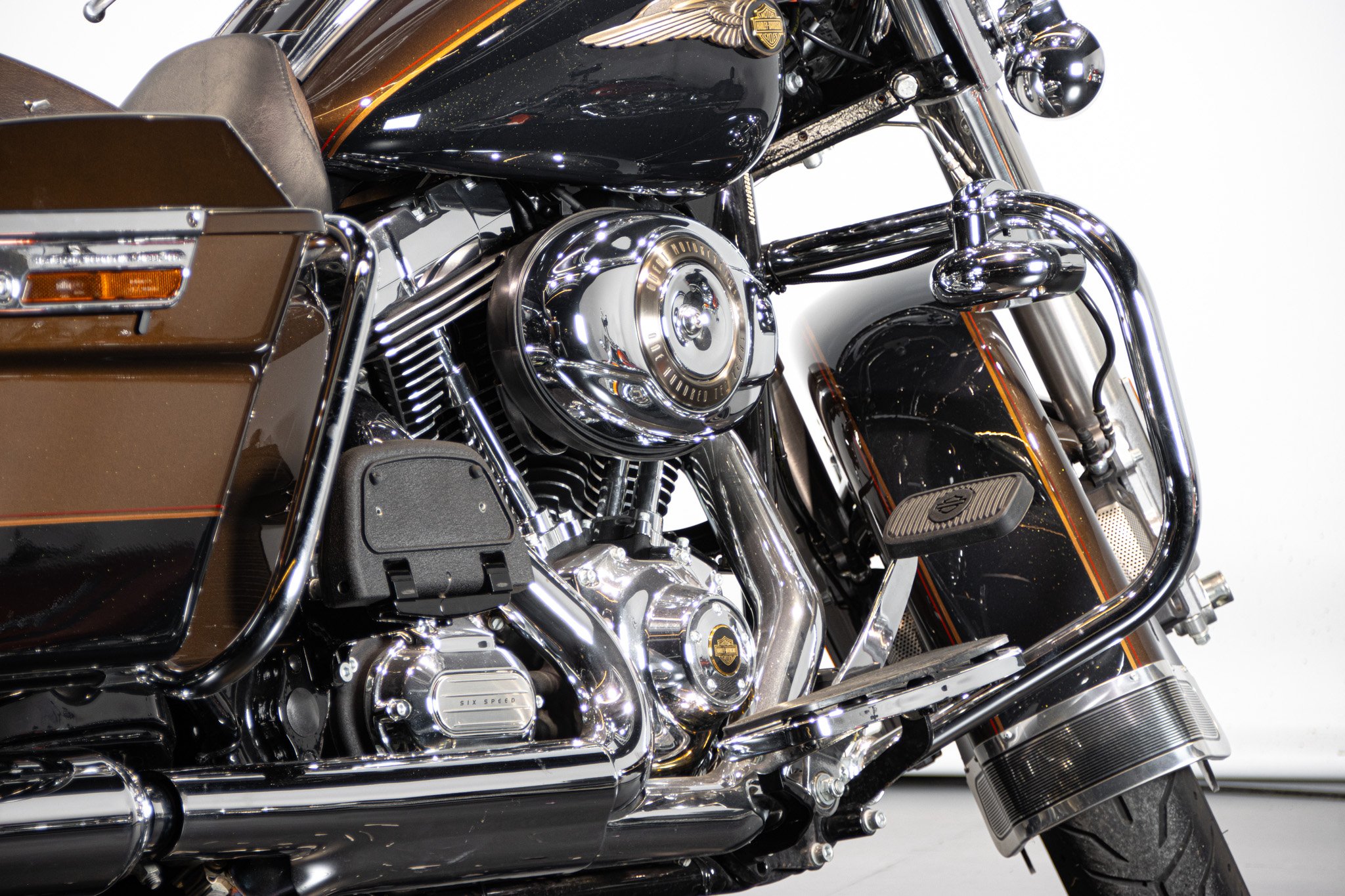 Harley Davidson ROAD KING 110TH° ANNIVERSARY 
