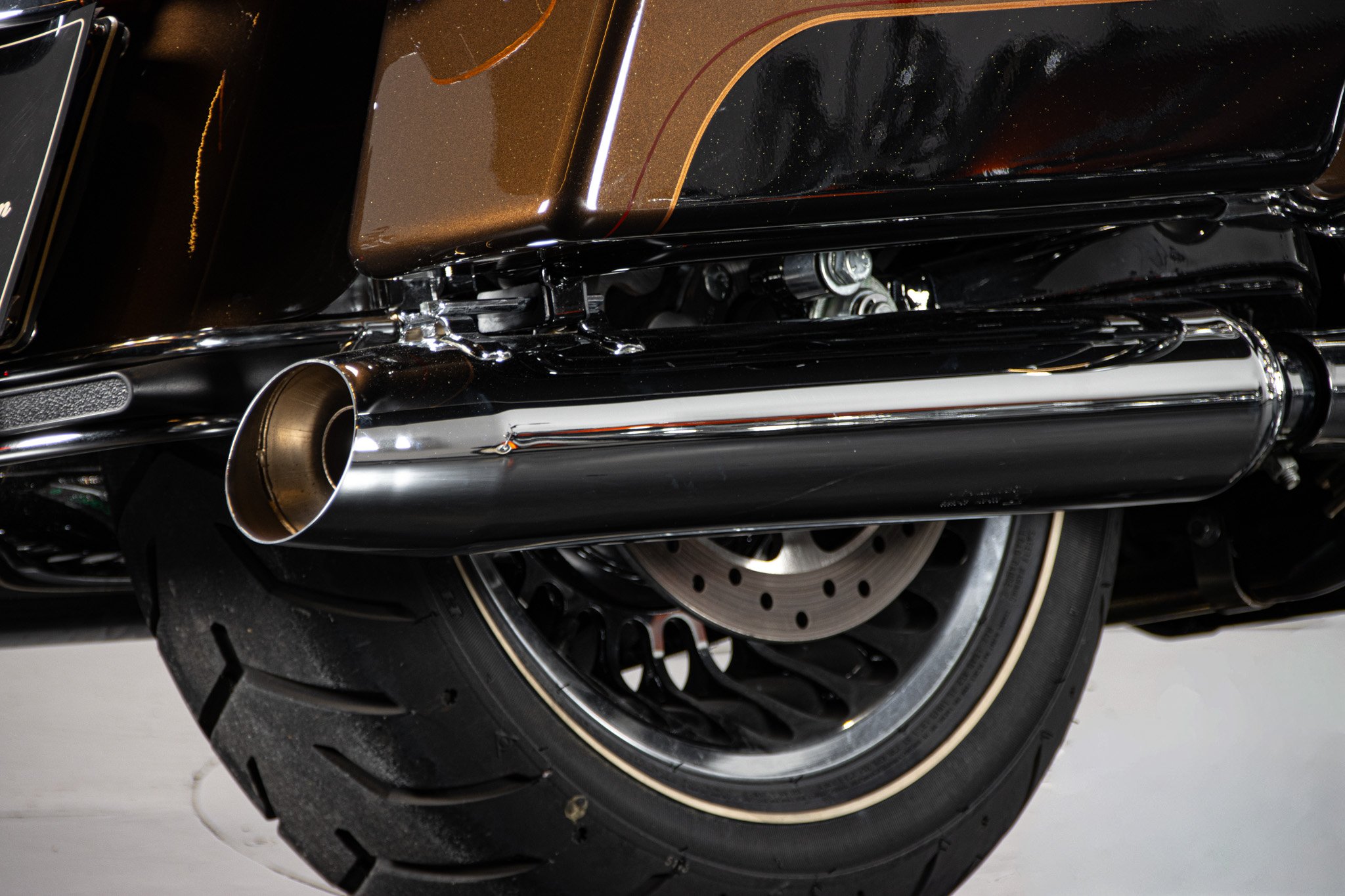 Harley Davidson ROAD KING 110TH° ANNIVERSARY 